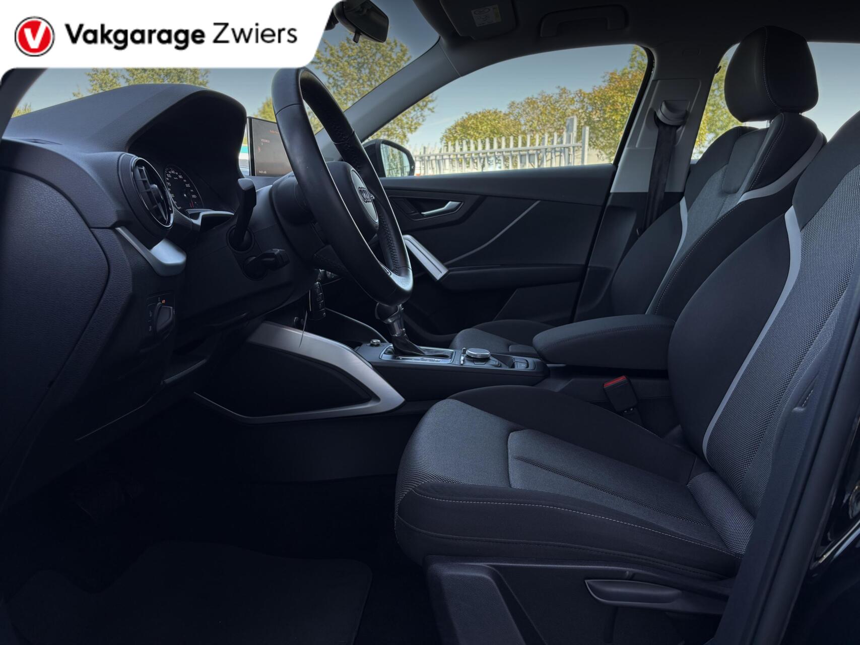 Foto van Audi Q2