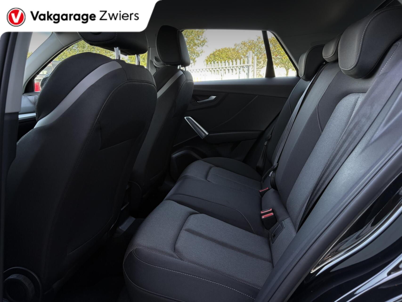 Foto van Audi Q2