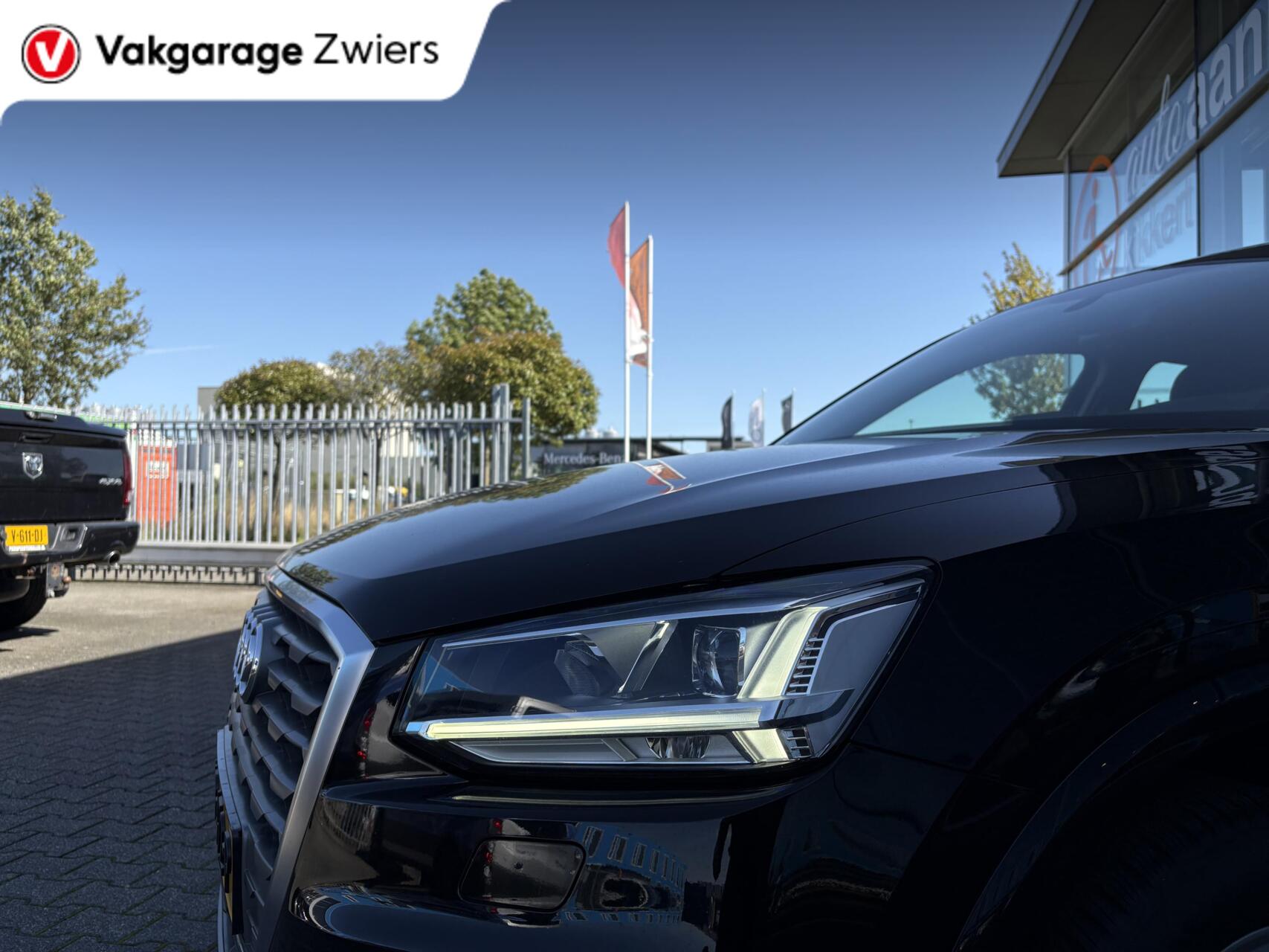 Foto van Audi Q2