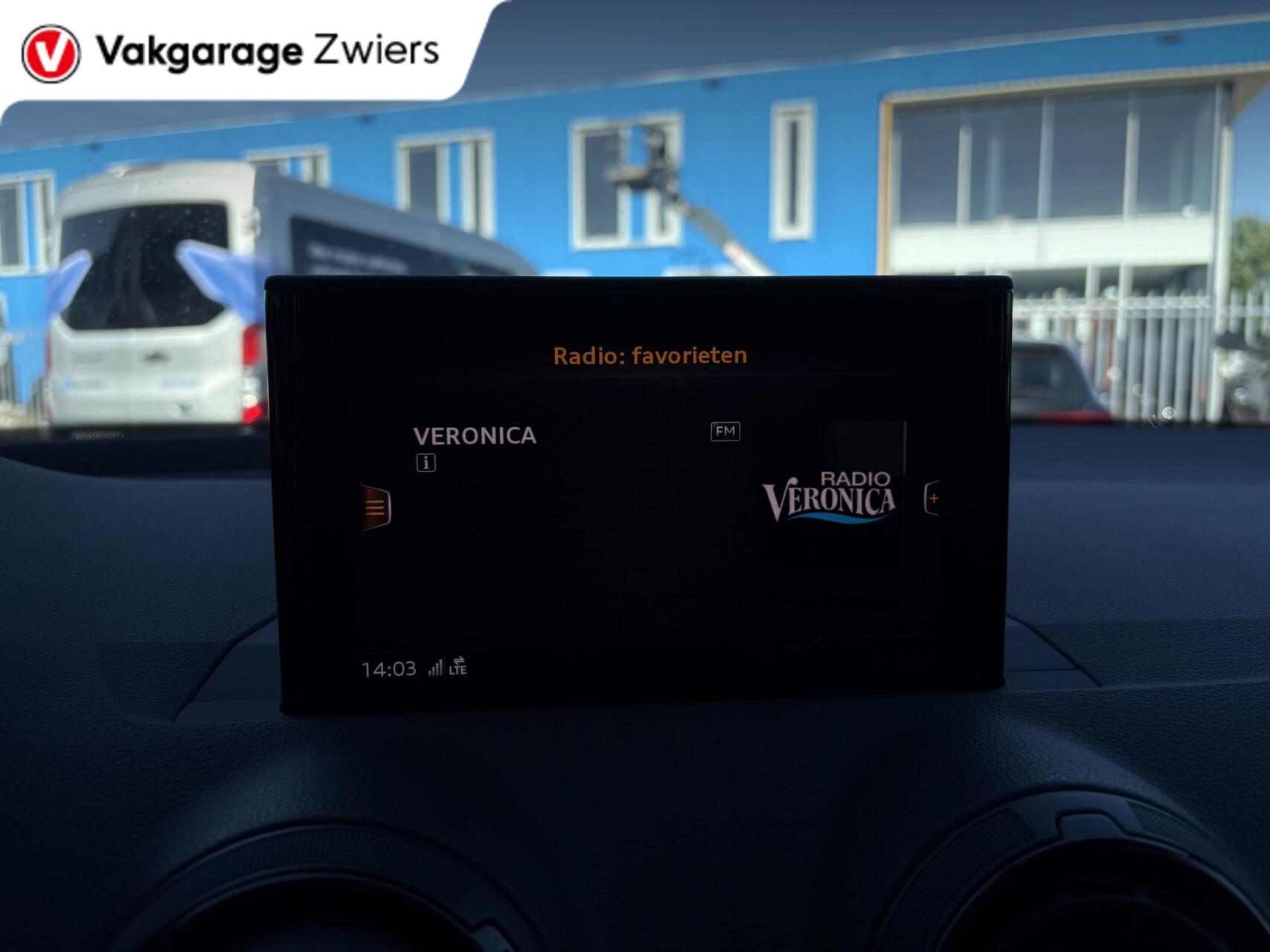 Foto van Audi Q2
