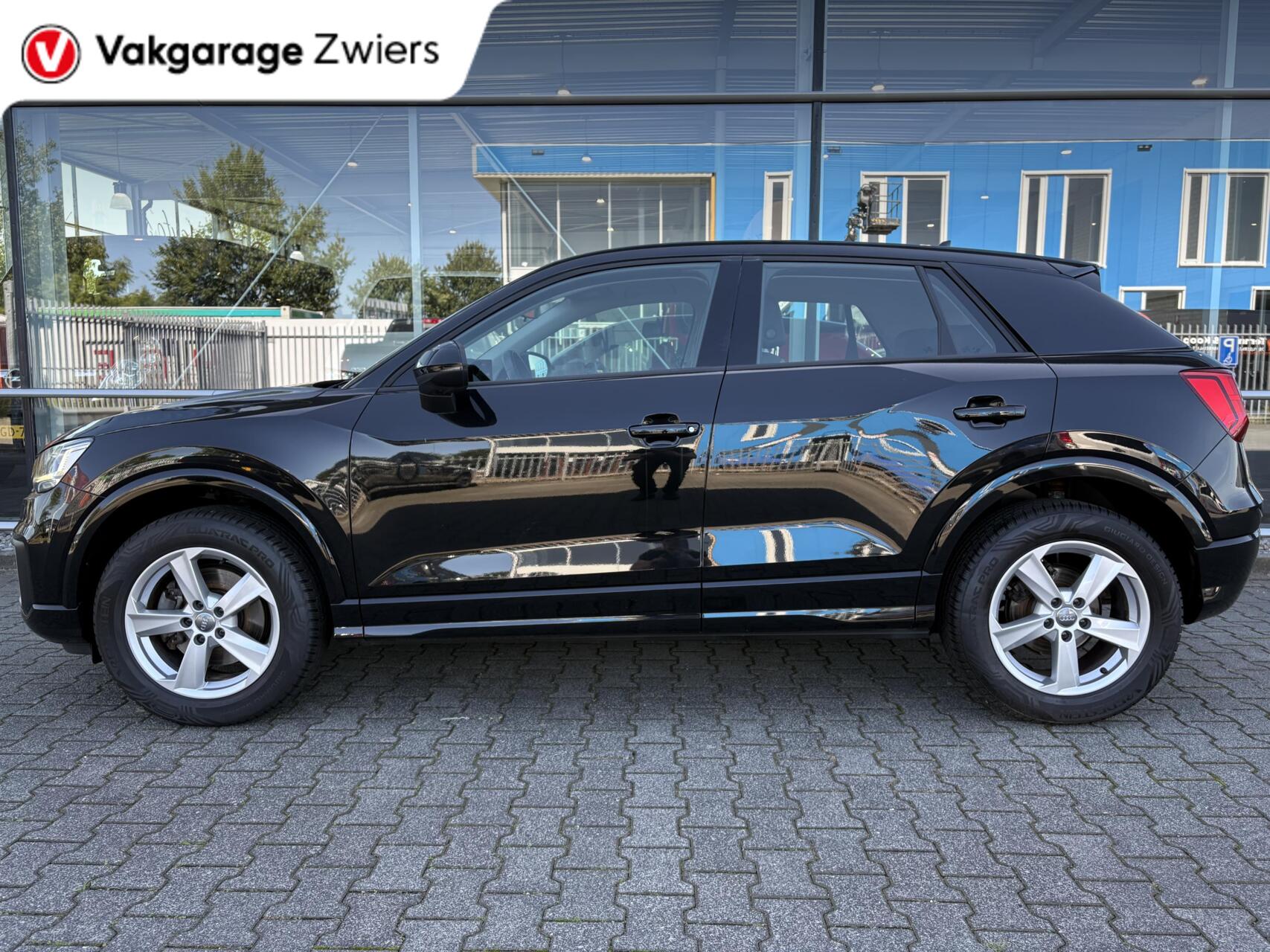 Foto van Audi Q2