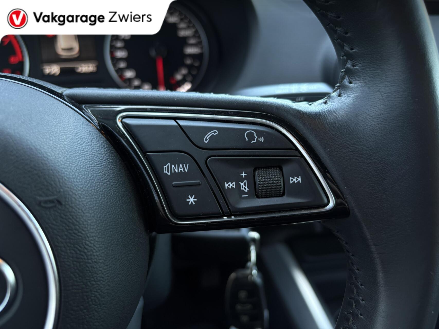 Foto van Audi Q2