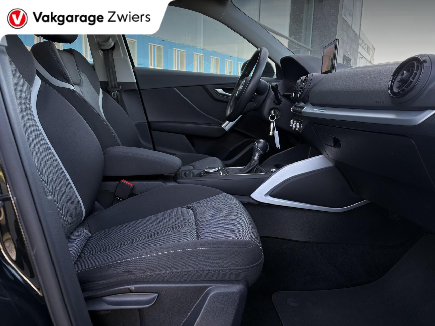 Foto van Audi Q2