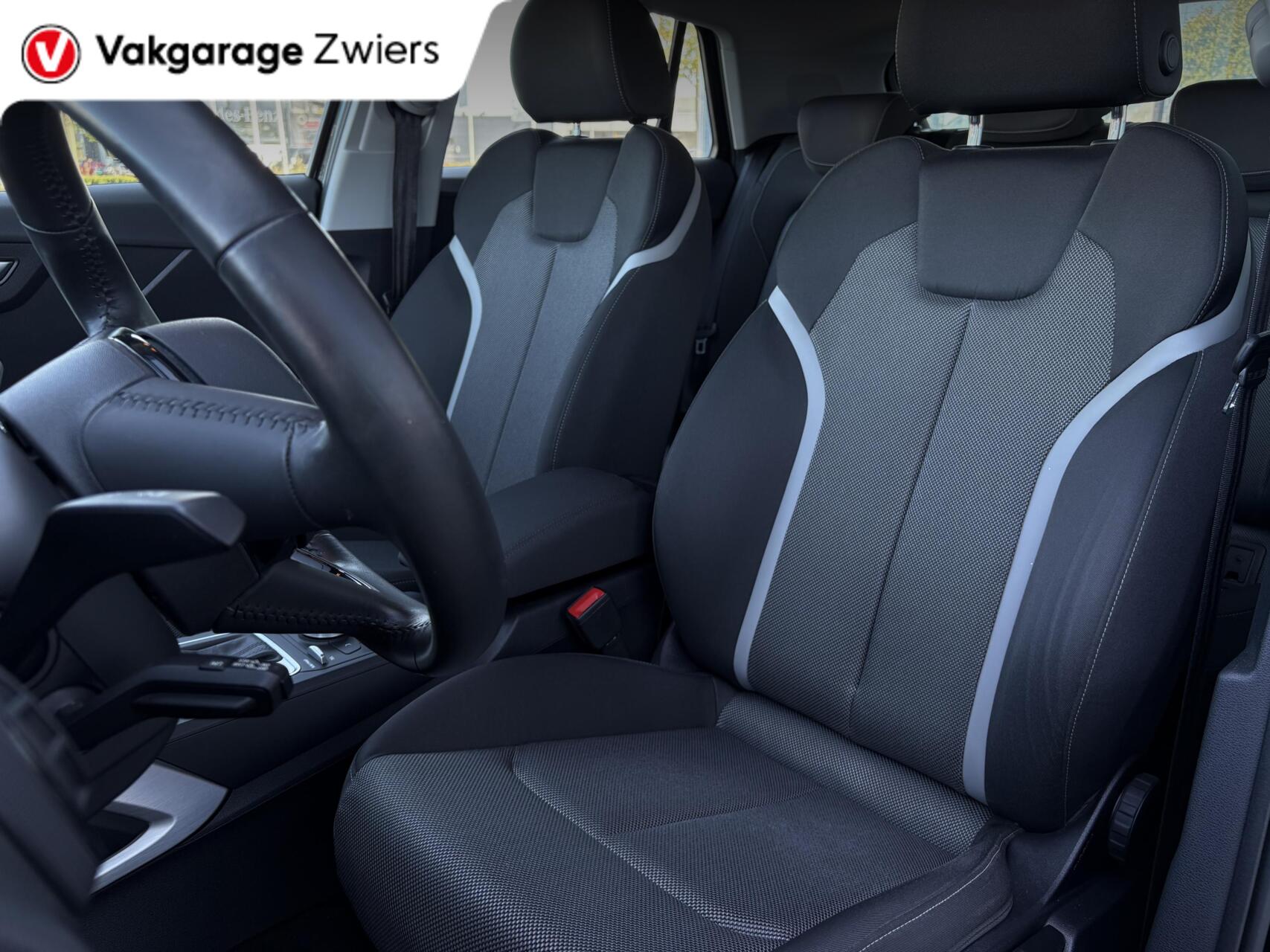 Foto van Audi Q2