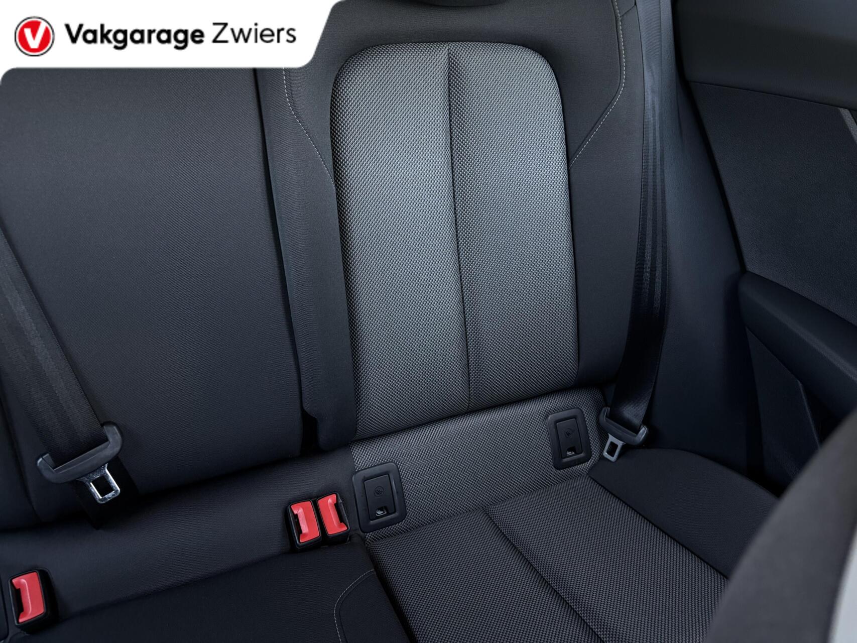 Foto van Audi Q2
