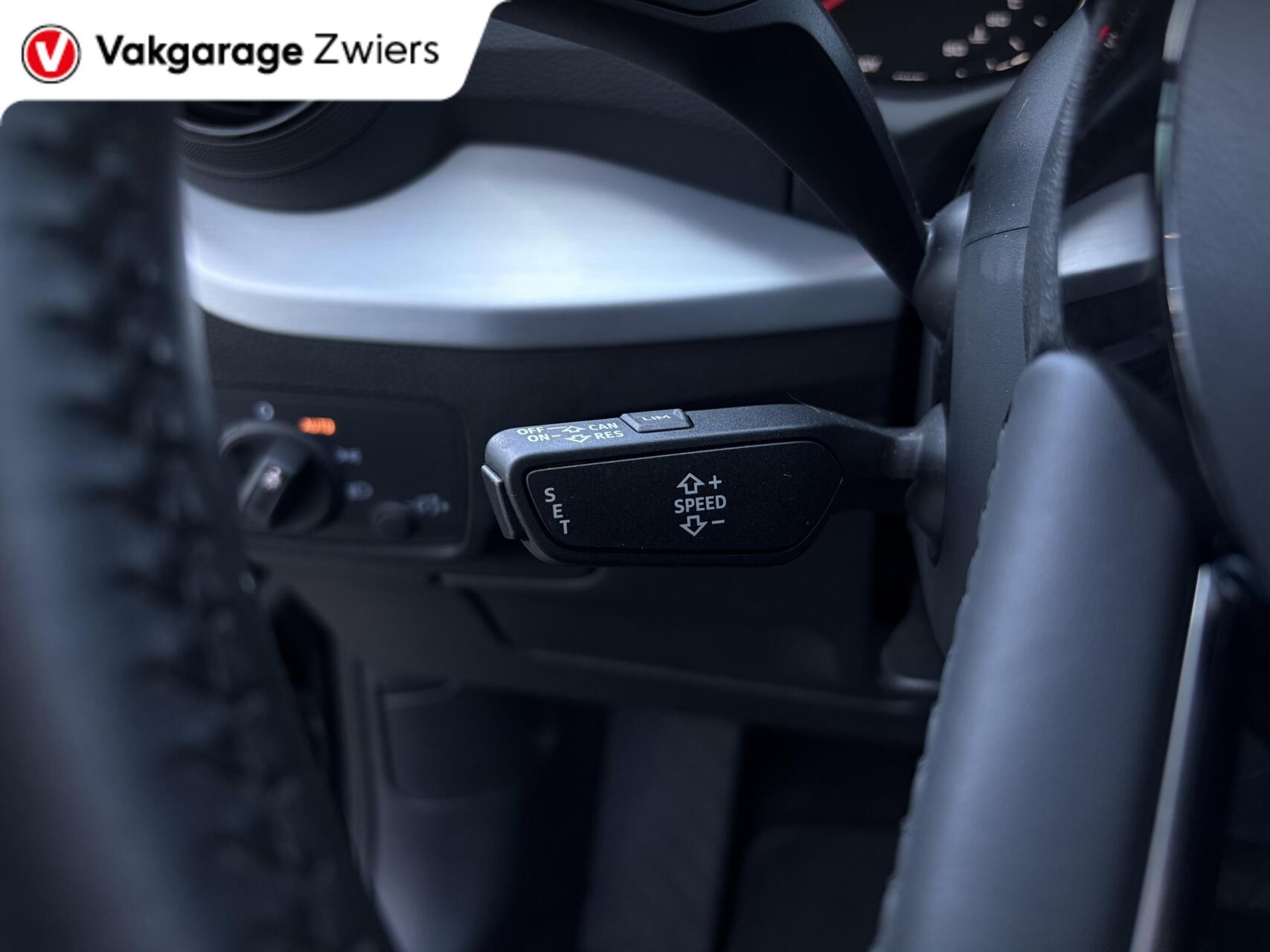 Foto van Audi Q2