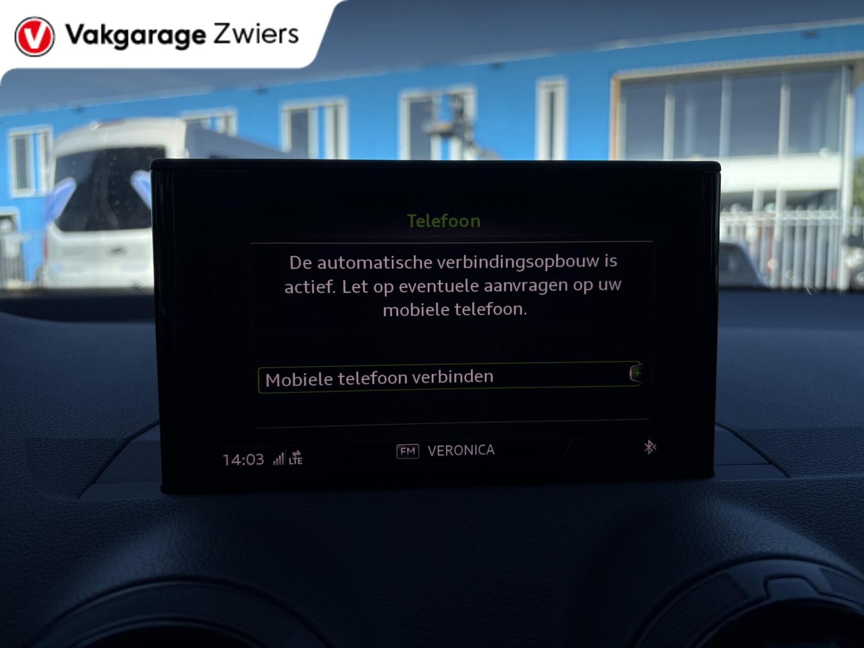 Foto van Audi Q2