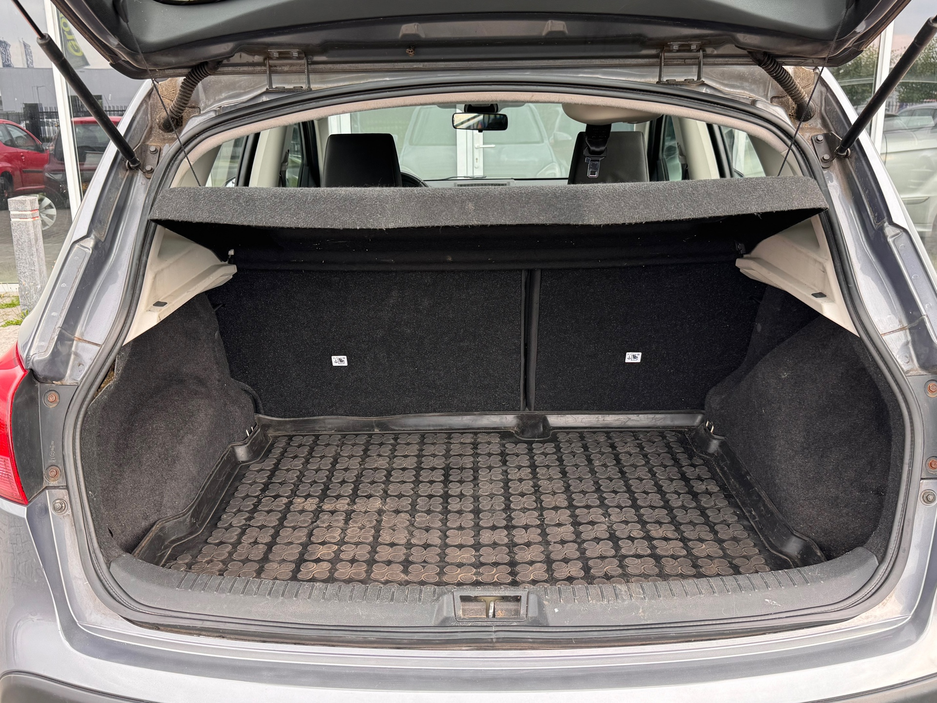 Foto van Nissan Nissan Qashqai