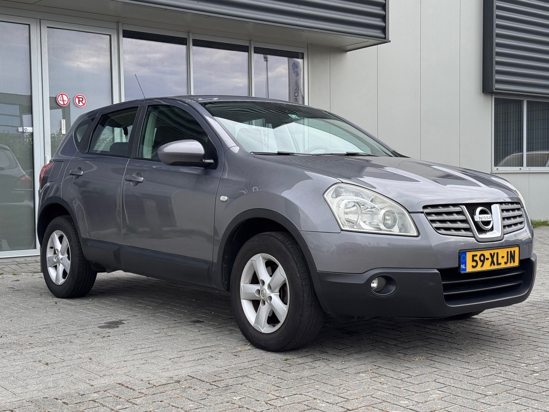 Foto van Nissan Nissan Qashqai