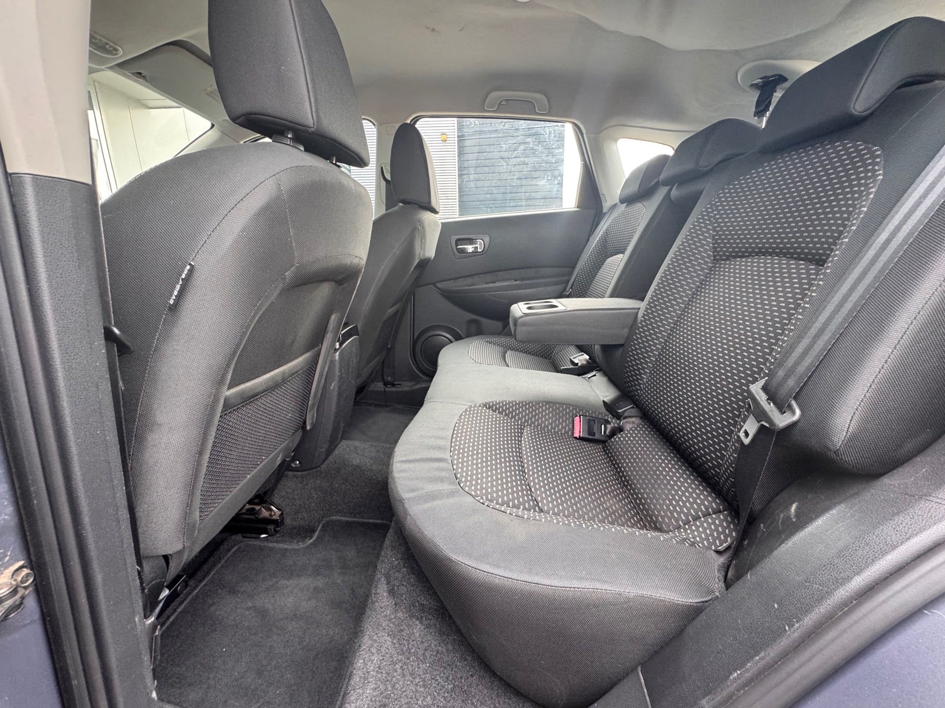 Foto van Nissan Nissan Qashqai