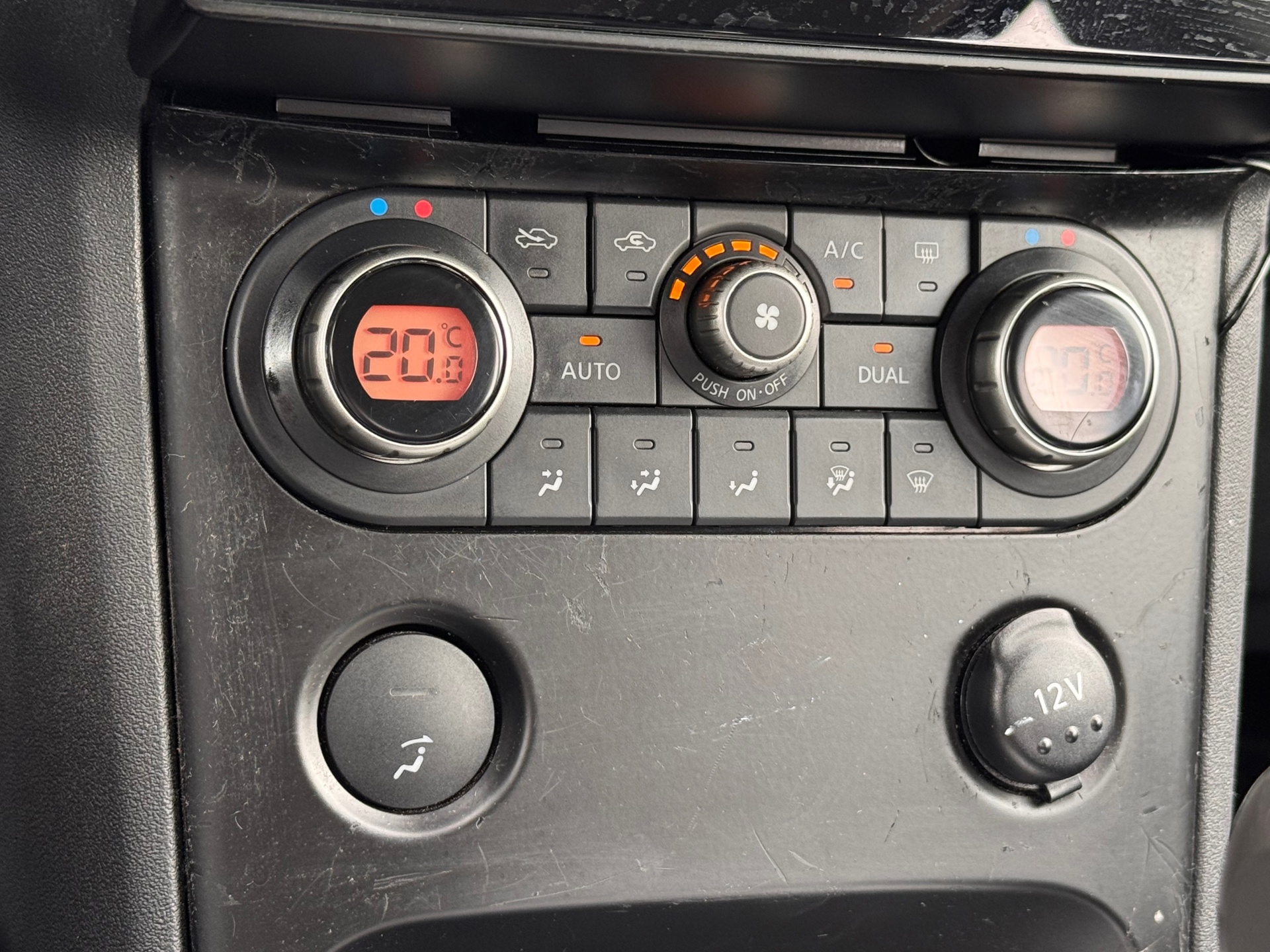 Foto van Nissan Nissan Qashqai