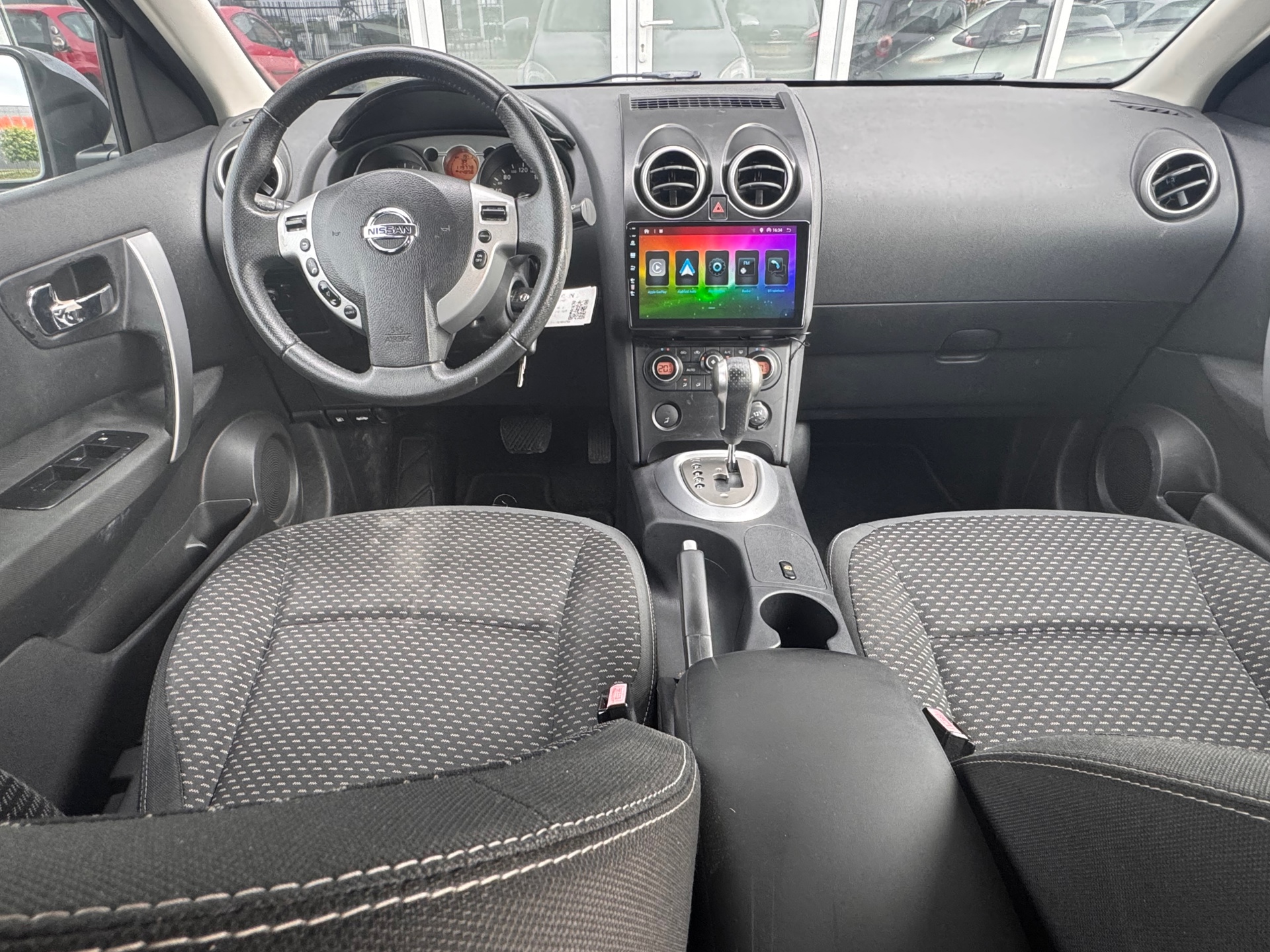 Foto van Nissan Nissan Qashqai
