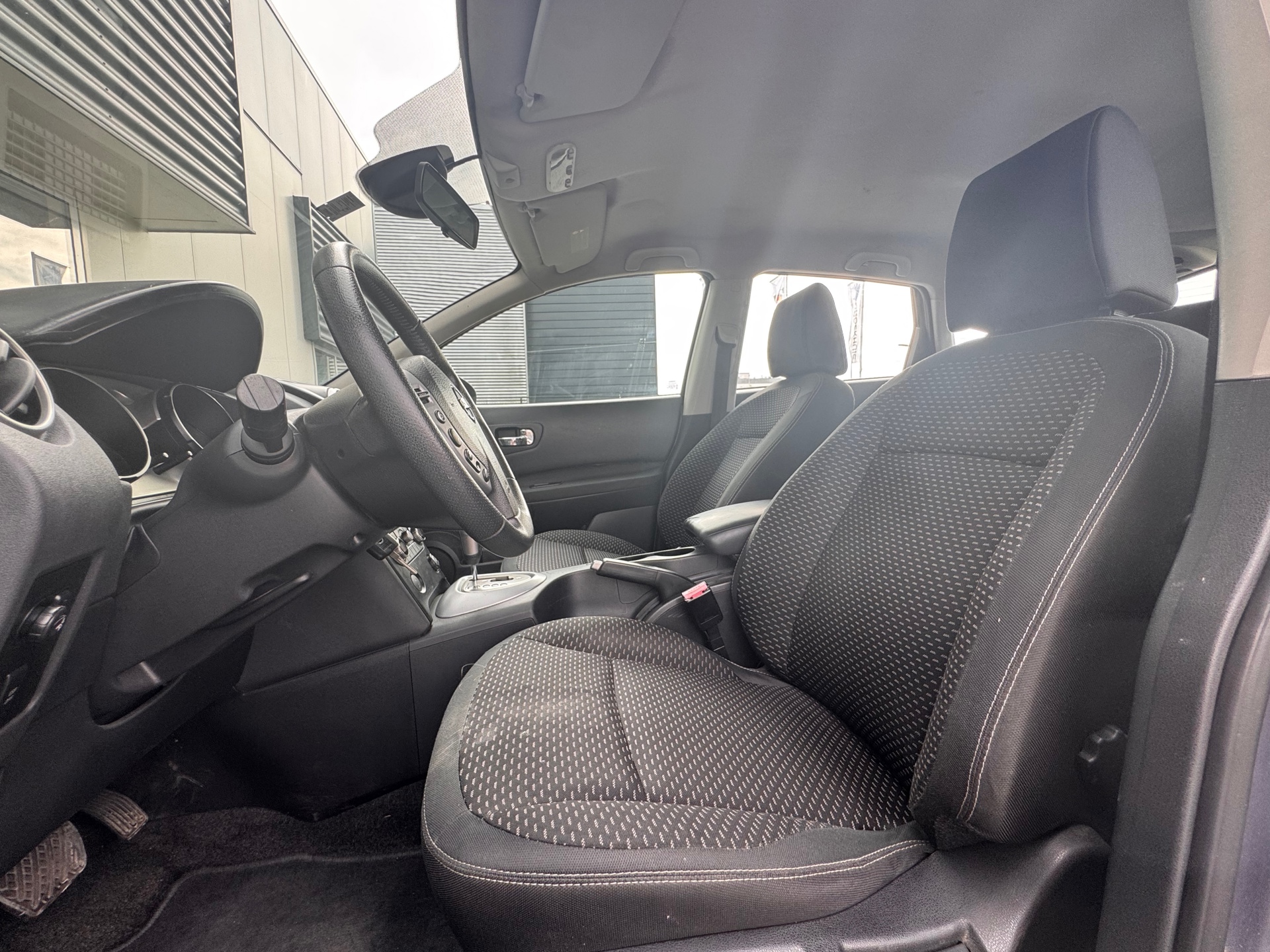 Foto van Nissan Nissan Qashqai