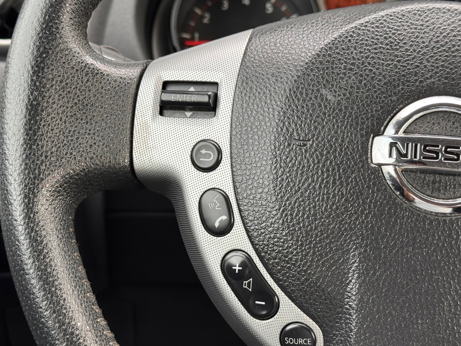 Foto van Nissan Nissan Qashqai