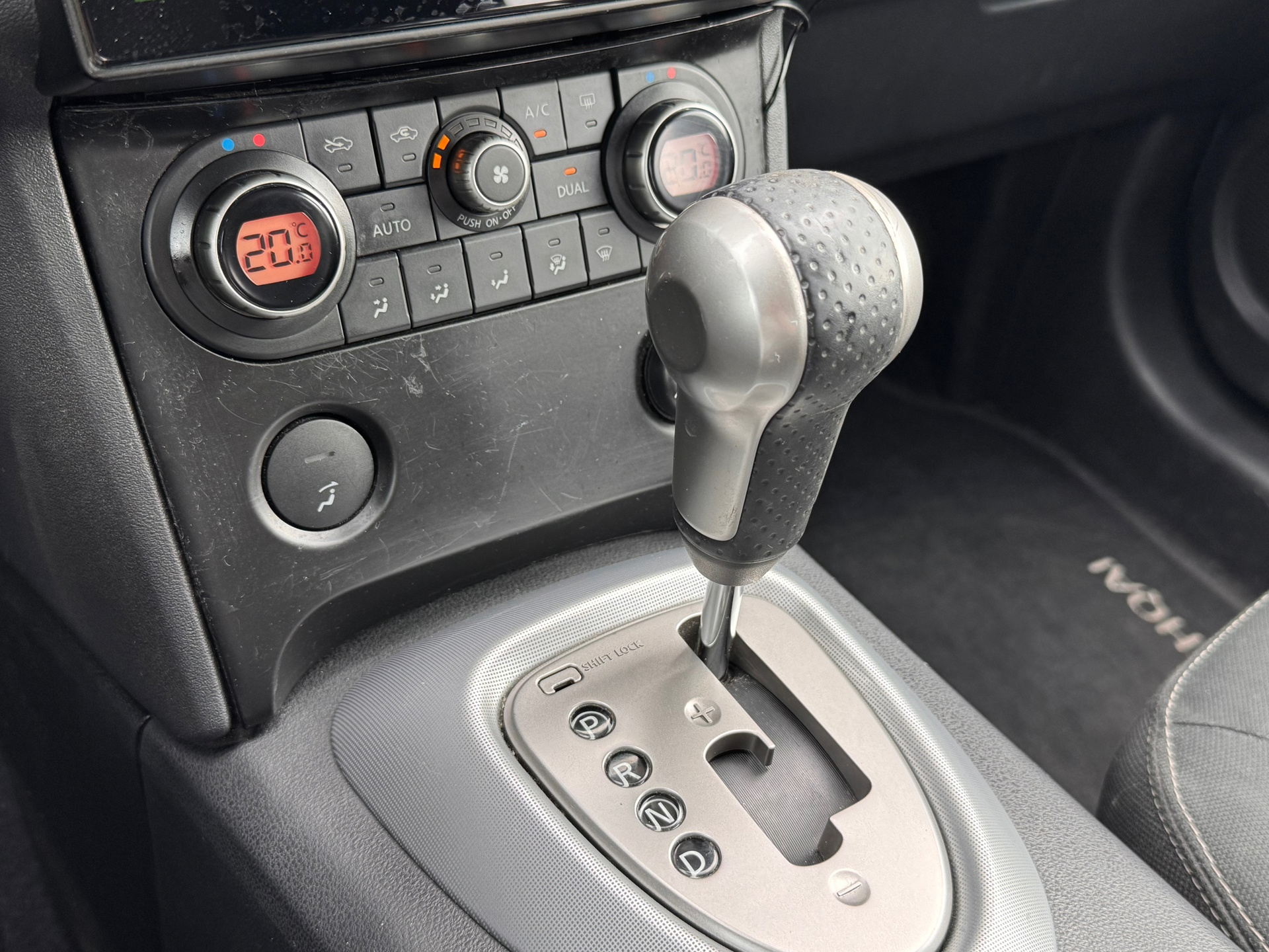 Foto van Nissan Nissan Qashqai