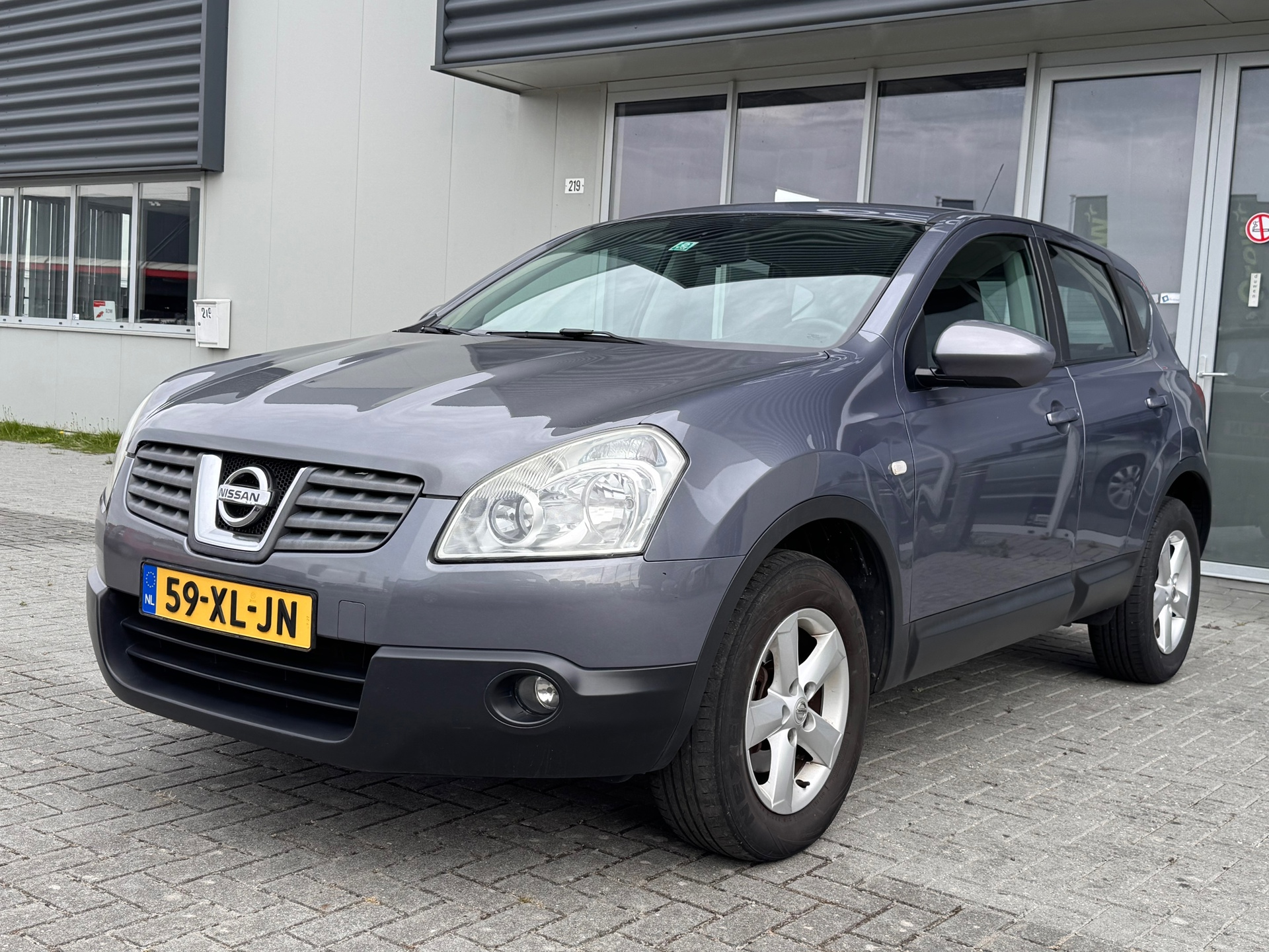 Foto van Nissan Nissan Qashqai