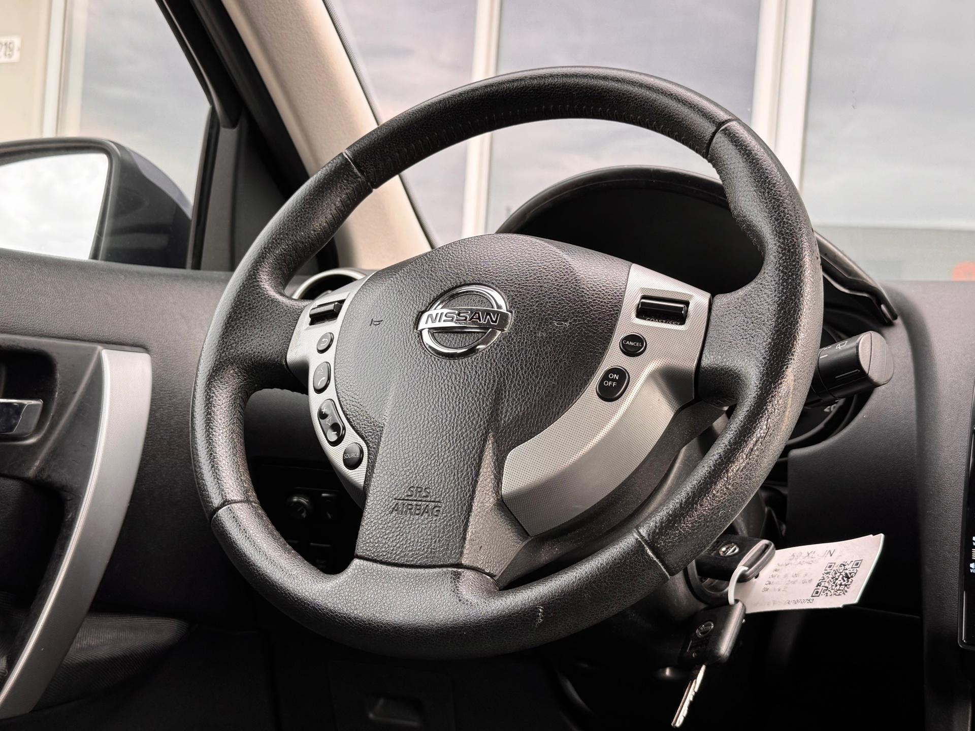 Foto van Nissan Nissan Qashqai