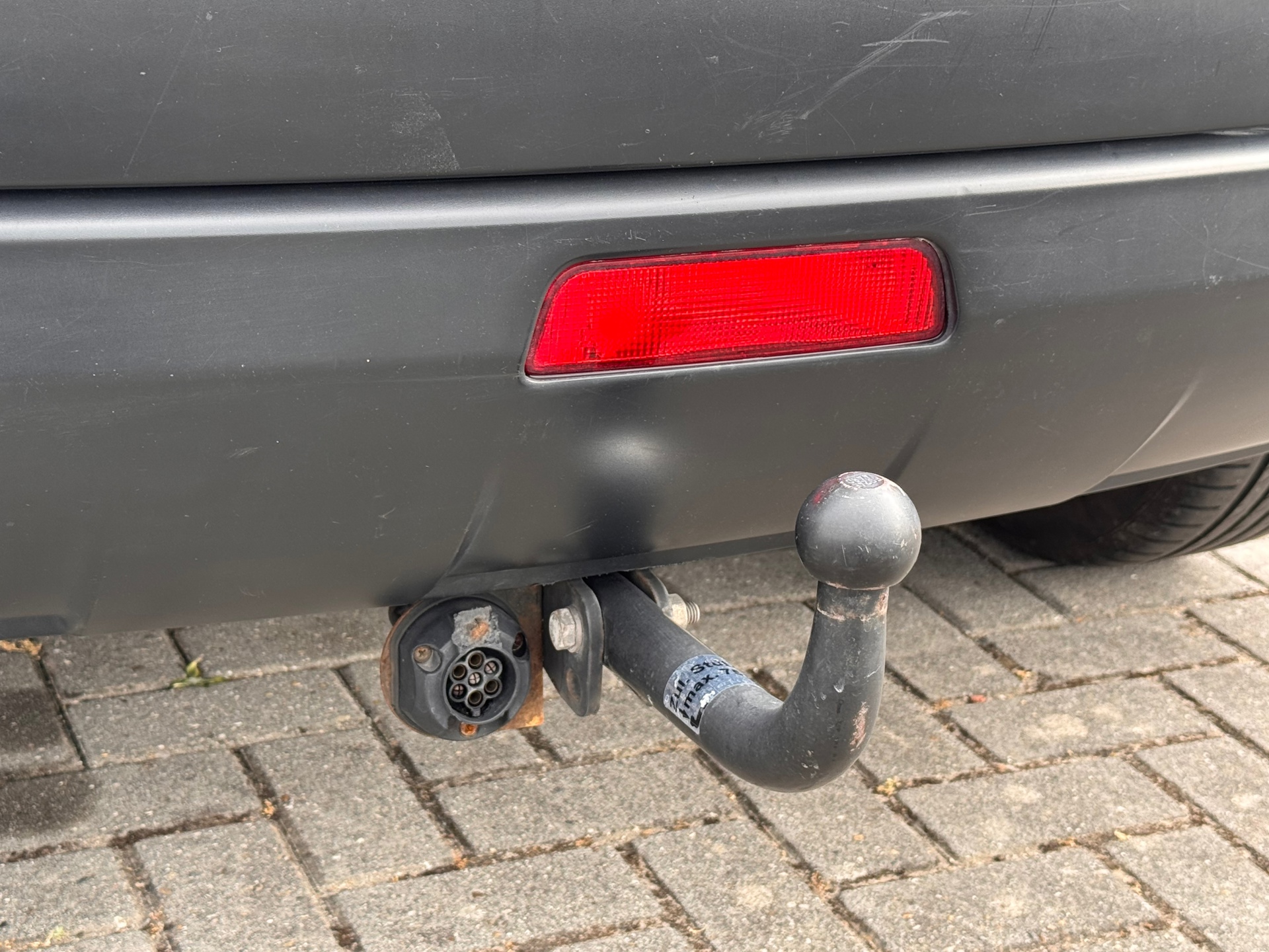 Foto van Nissan Nissan Qashqai