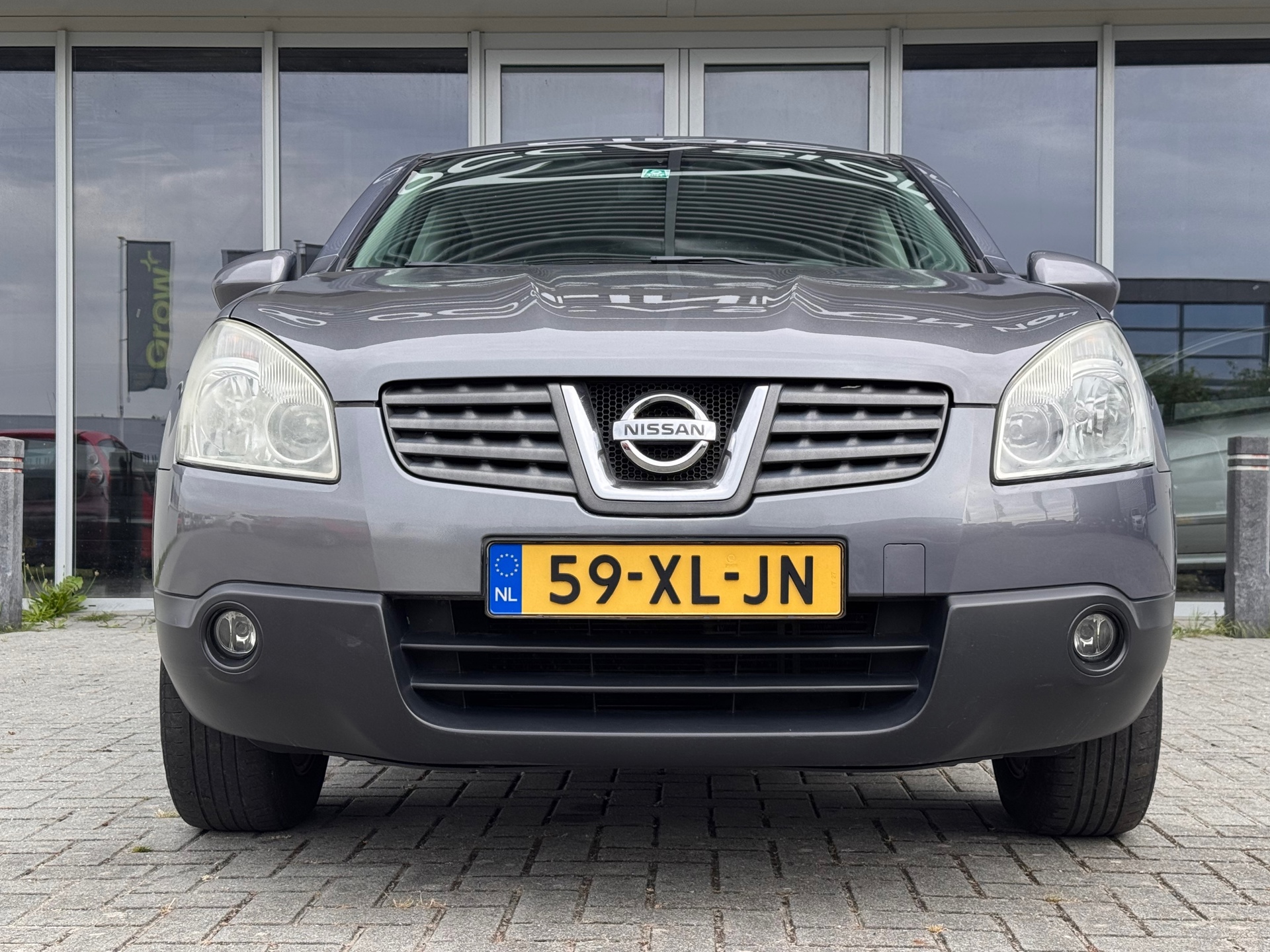 Foto van Nissan Nissan Qashqai