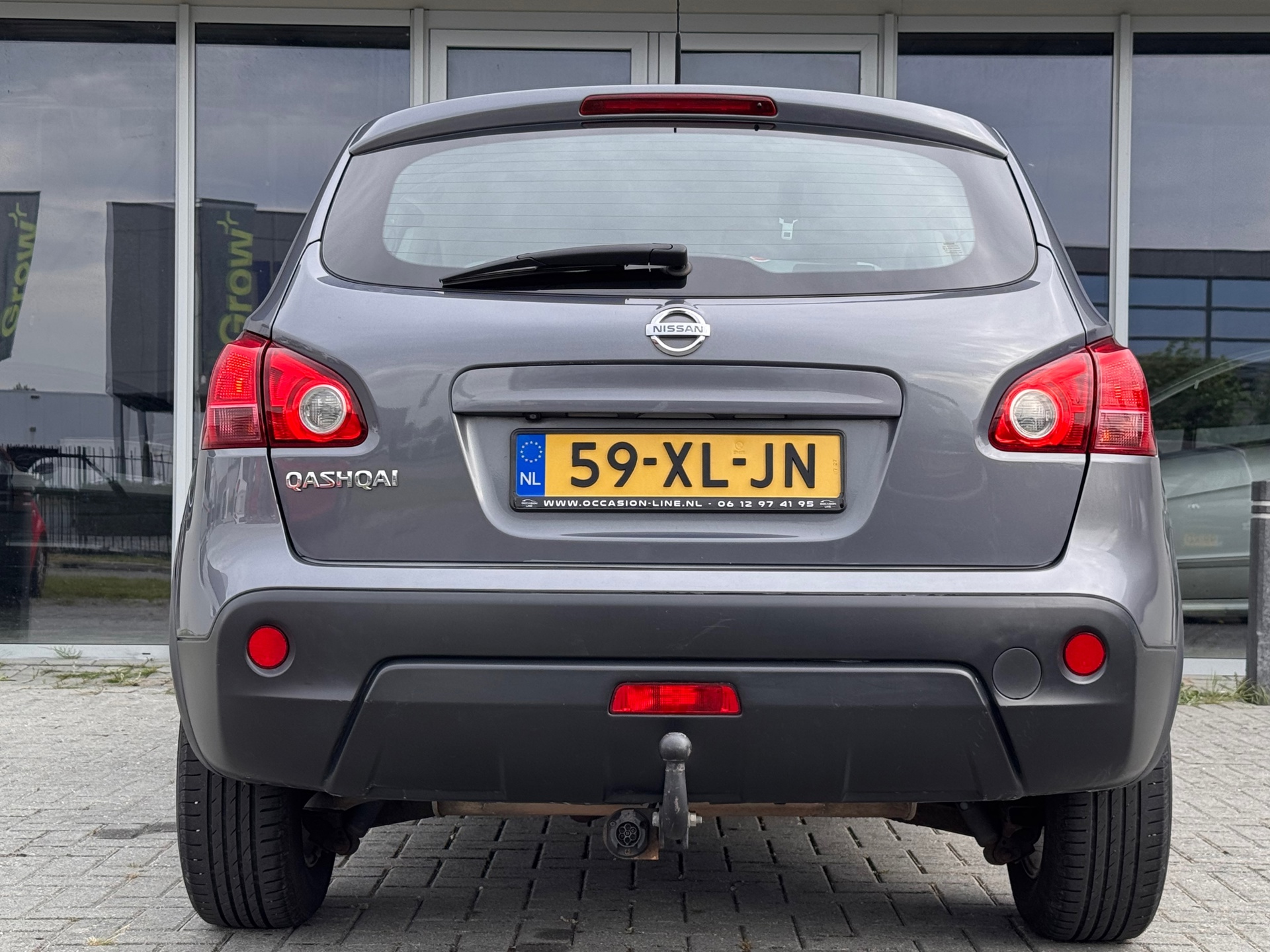 Foto van Nissan Nissan Qashqai