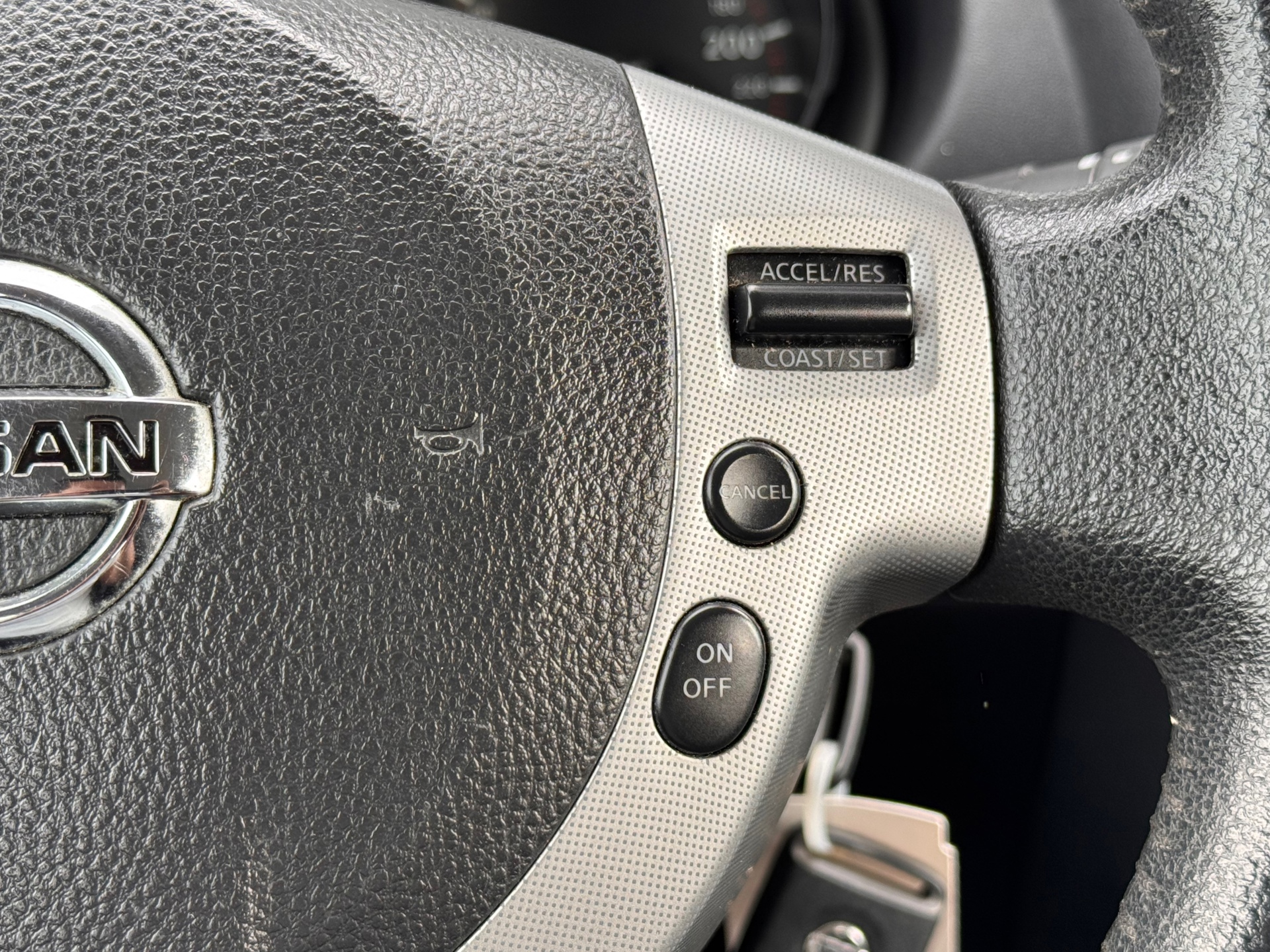 Foto van Nissan Nissan Qashqai