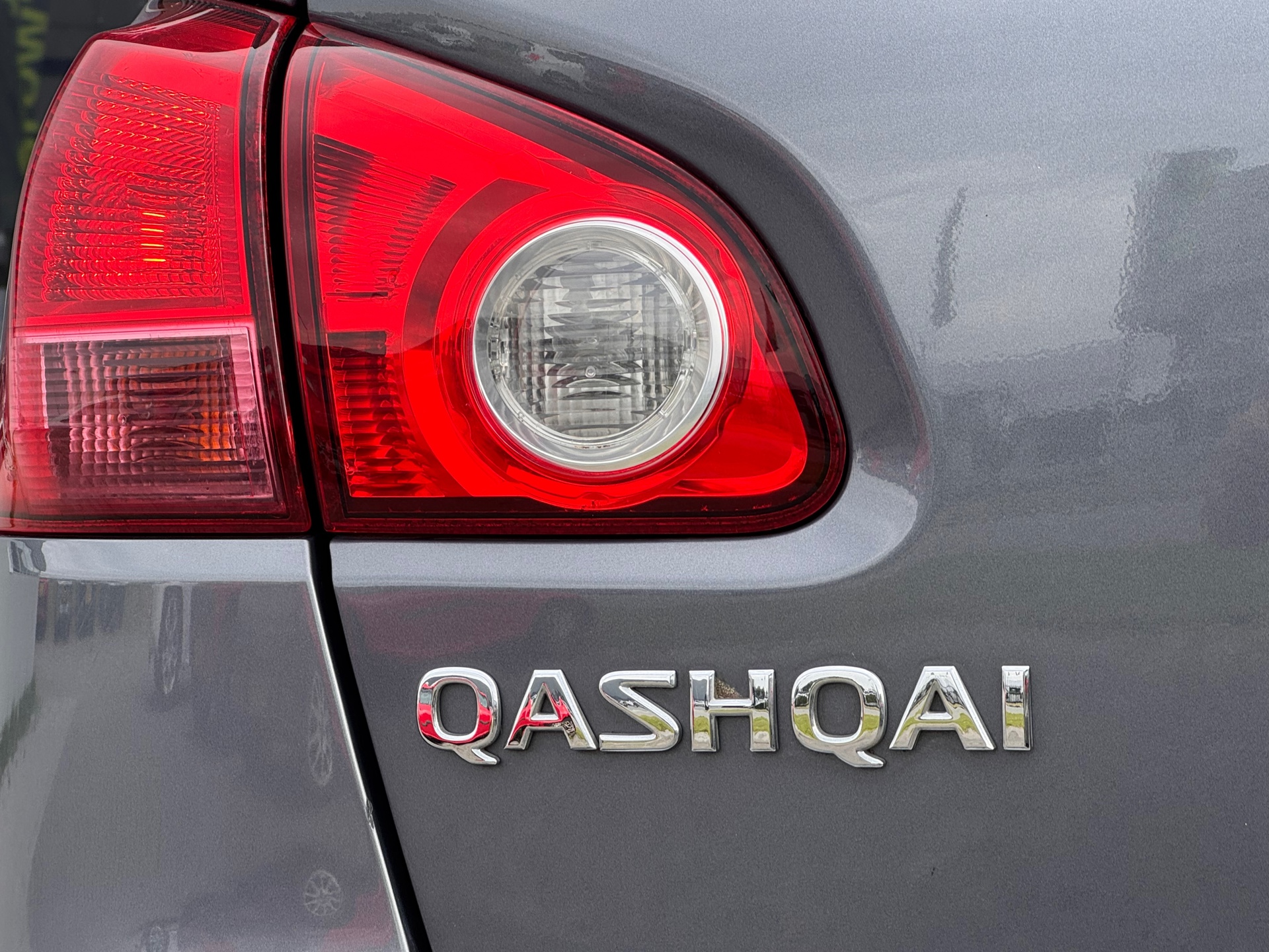Foto van Nissan Nissan Qashqai