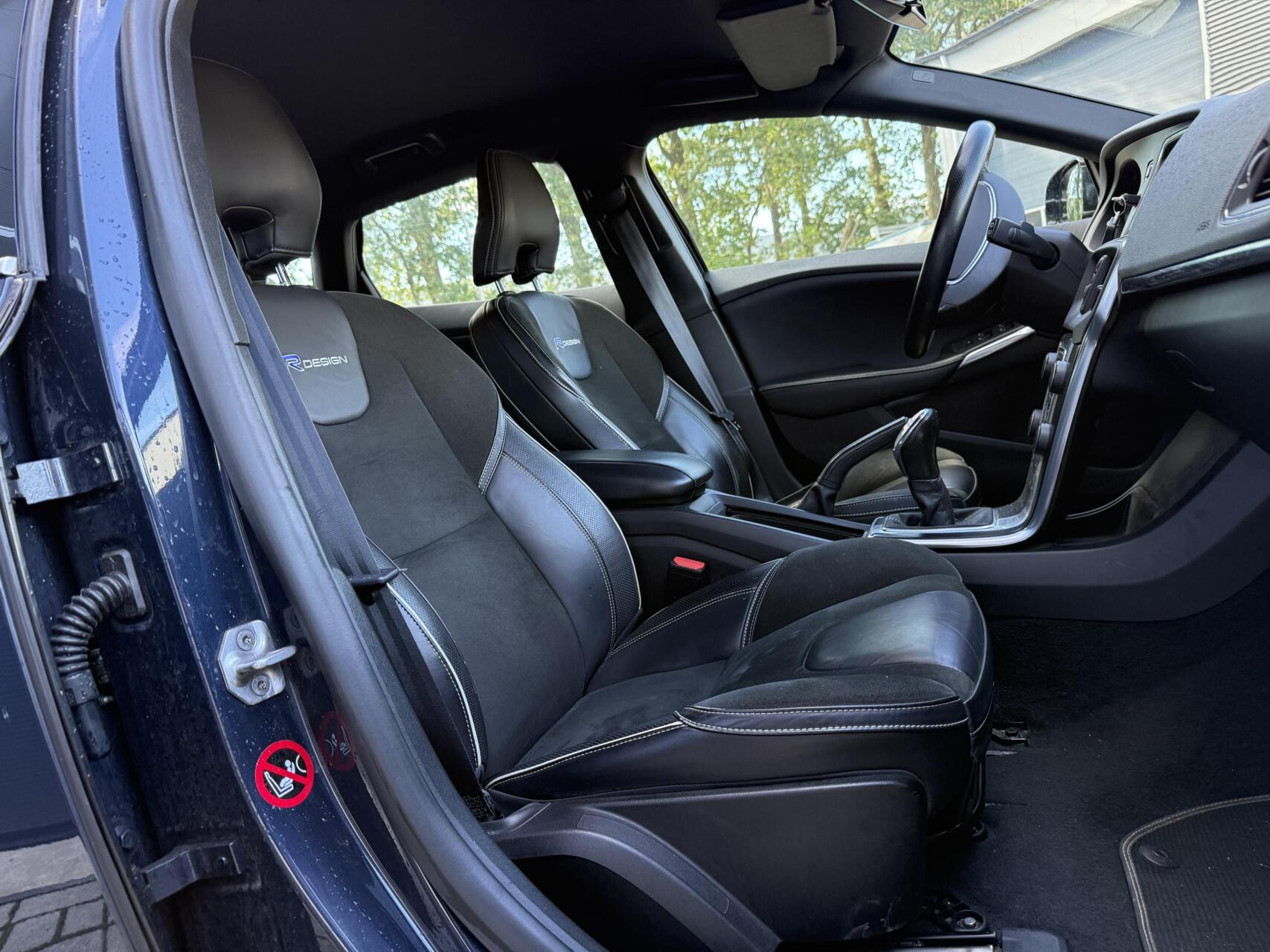 Foto van Volvo V40