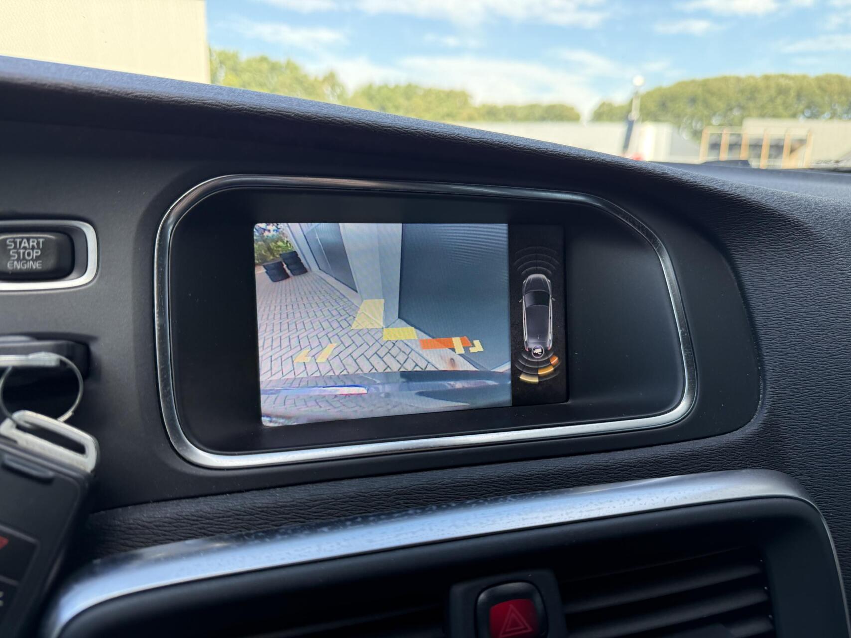 Foto van Volvo V40