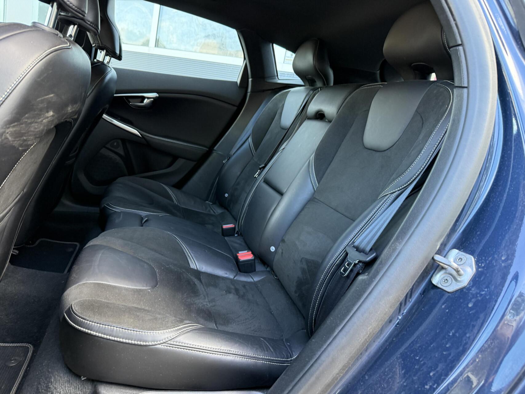 Foto van Volvo V40