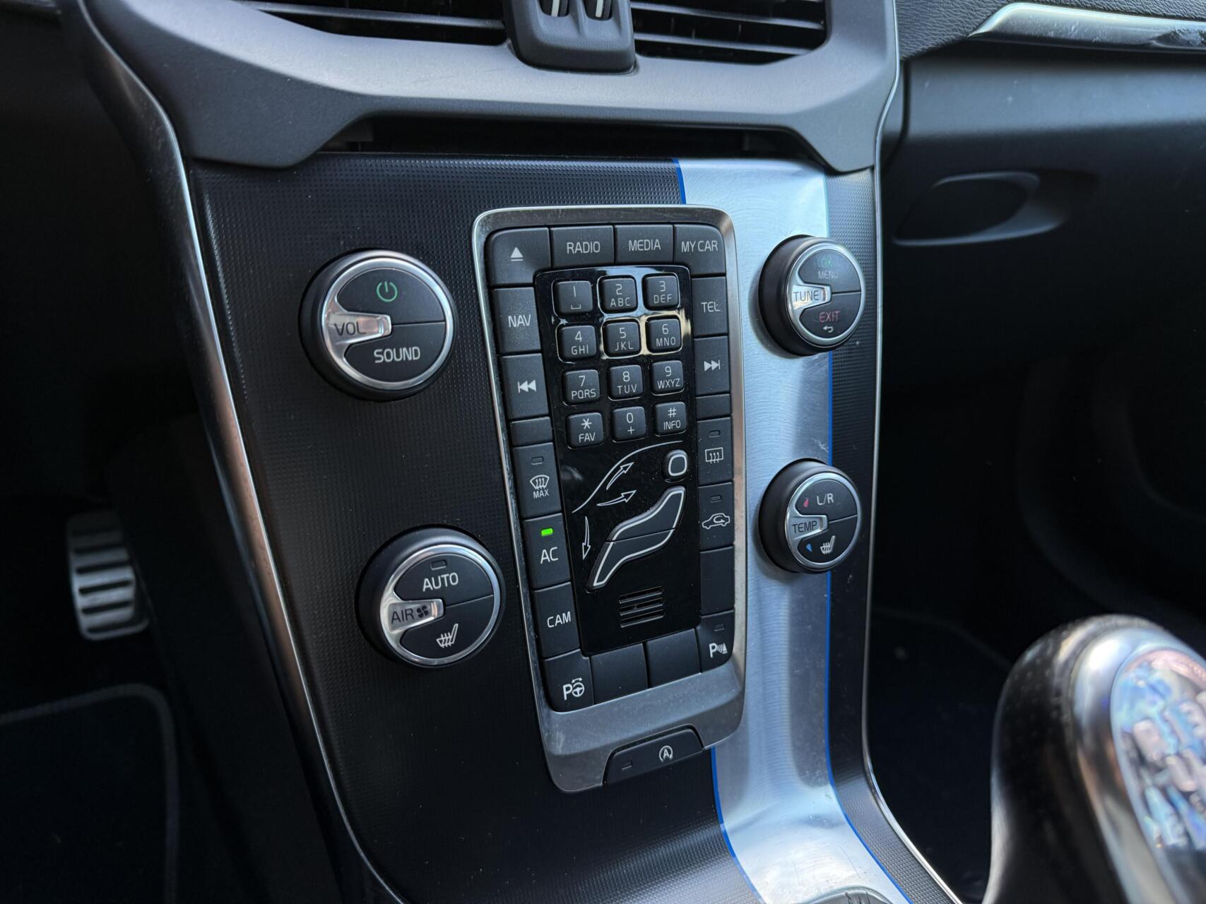 Foto van Volvo V40
