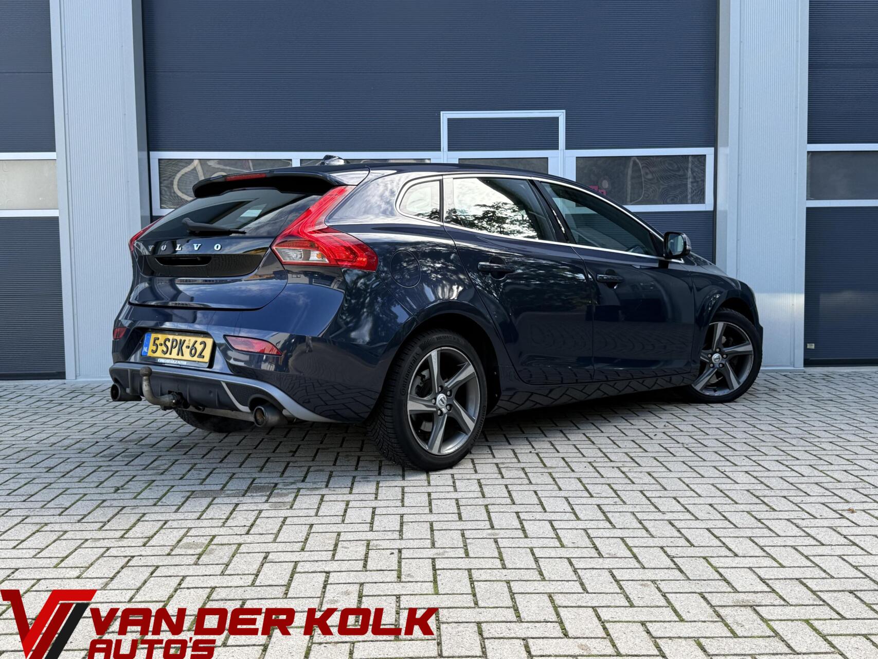 Foto van Volvo V40