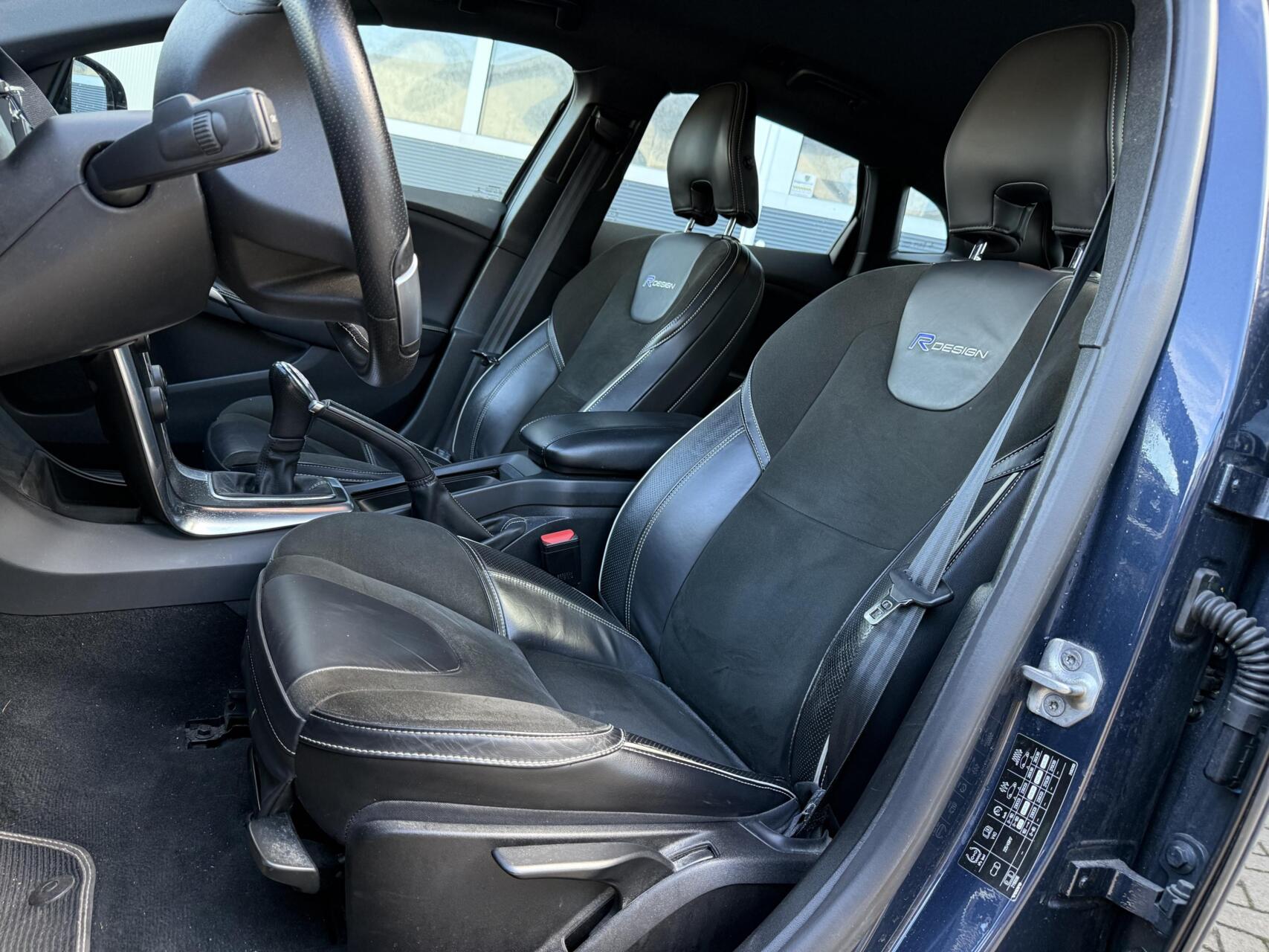 Foto van Volvo V40