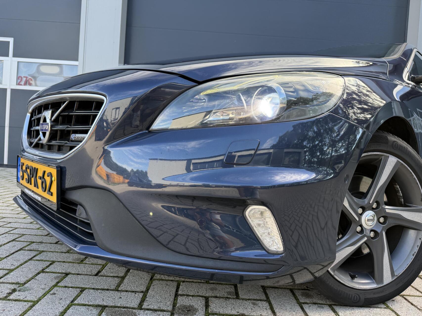 Foto van Volvo V40