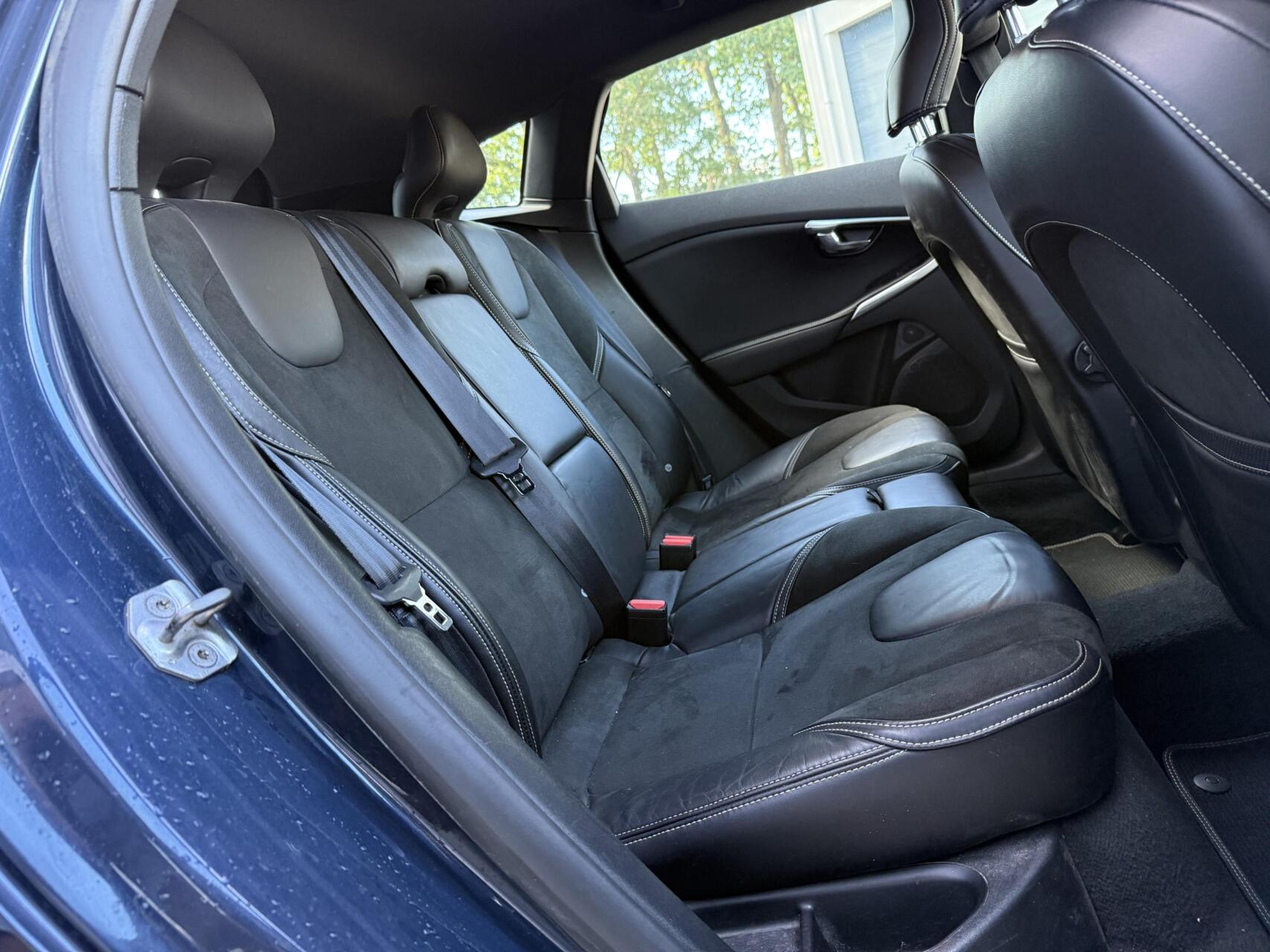 Foto van Volvo V40