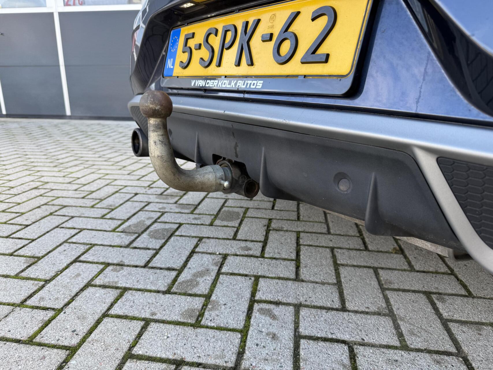 Foto van Volvo V40
