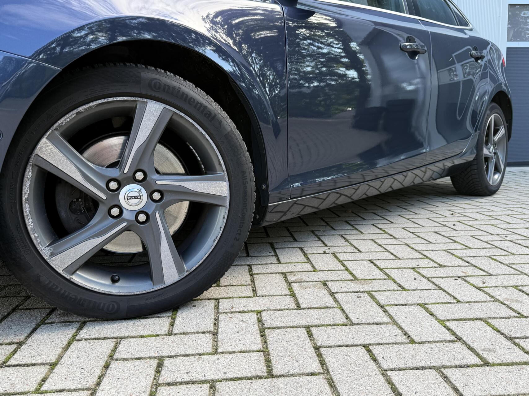 Foto van Volvo V40