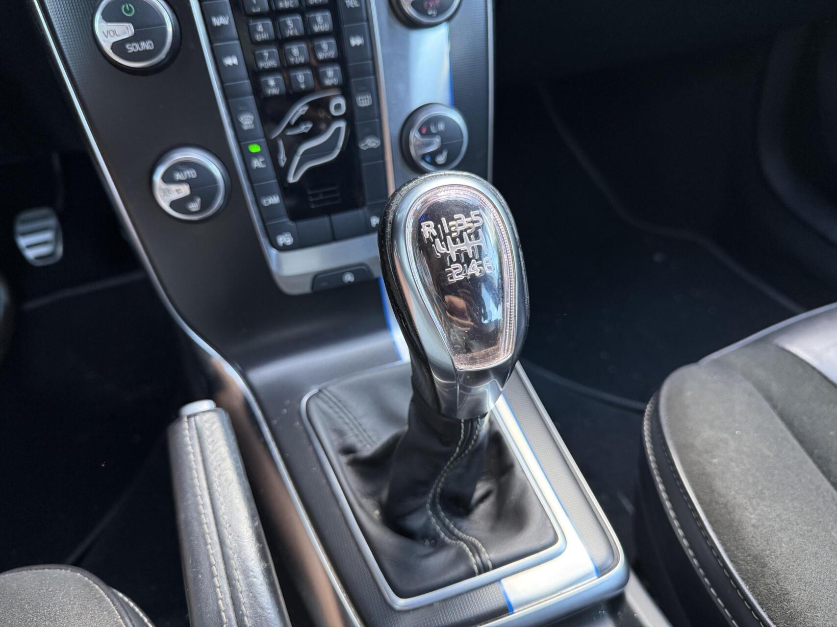 Foto van Volvo V40