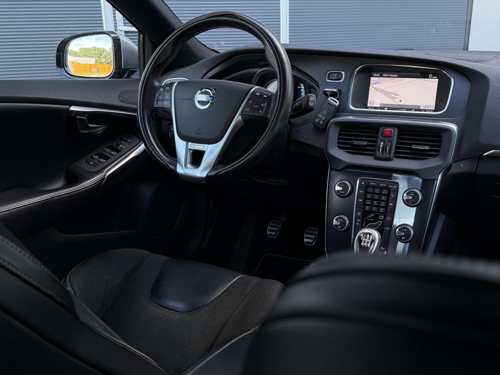 Foto van Volvo V40