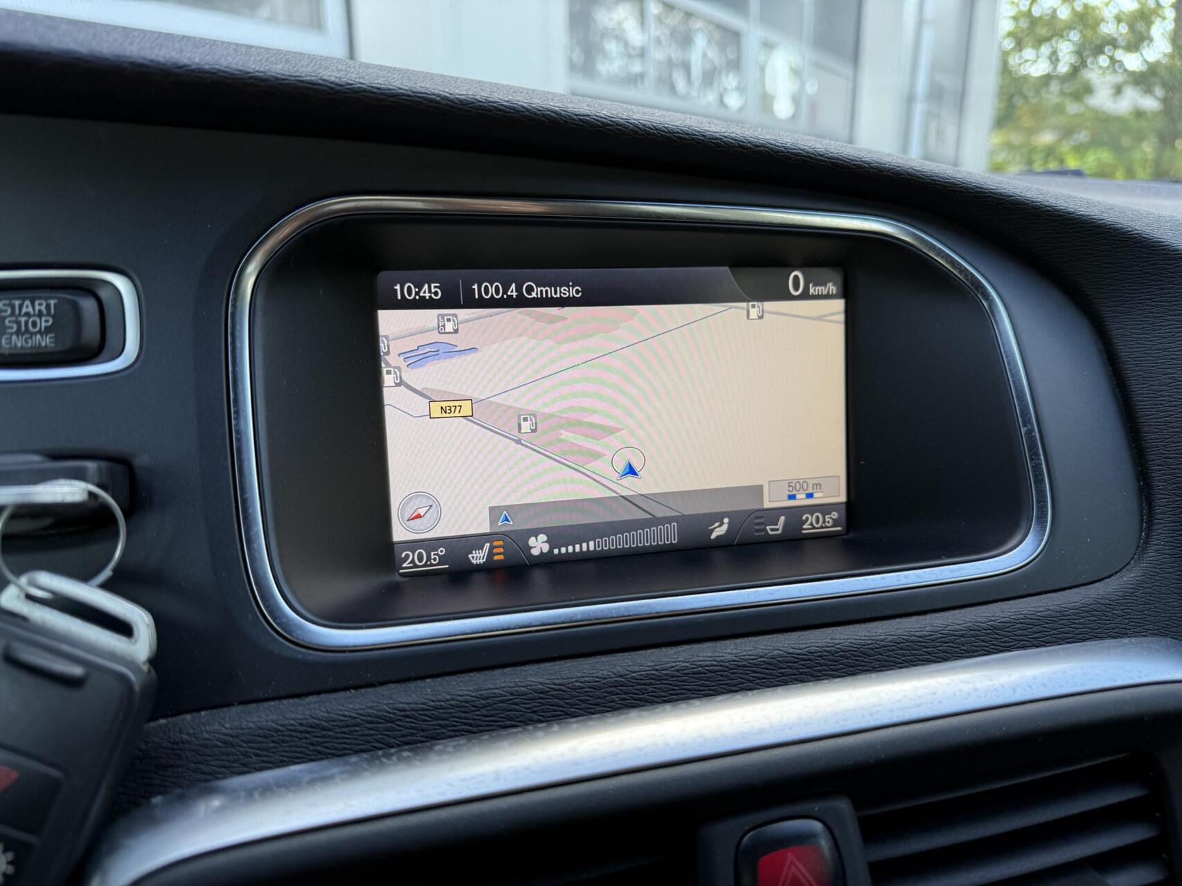 Foto van Volvo V40