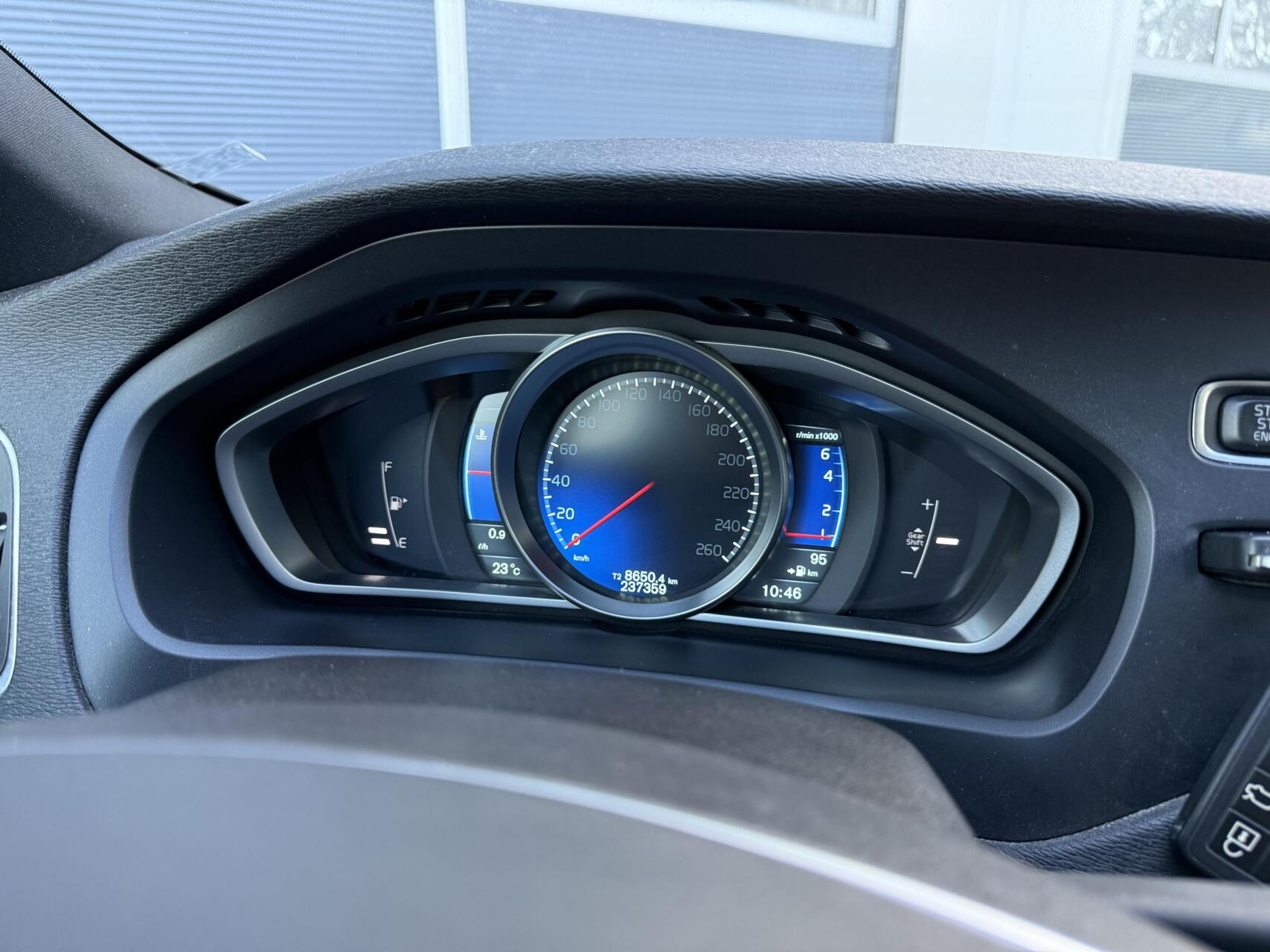 Foto van Volvo V40