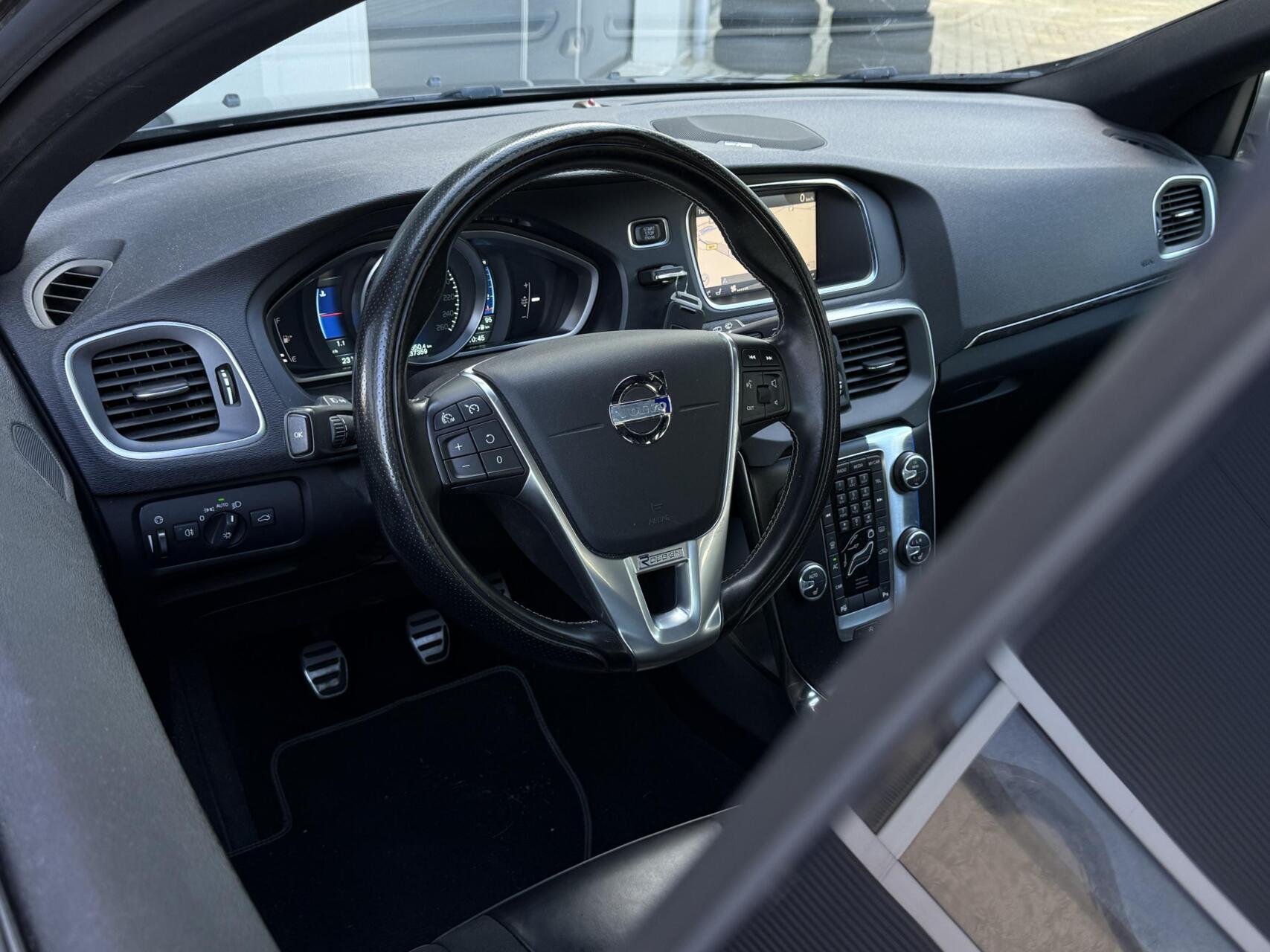 Foto van Volvo V40