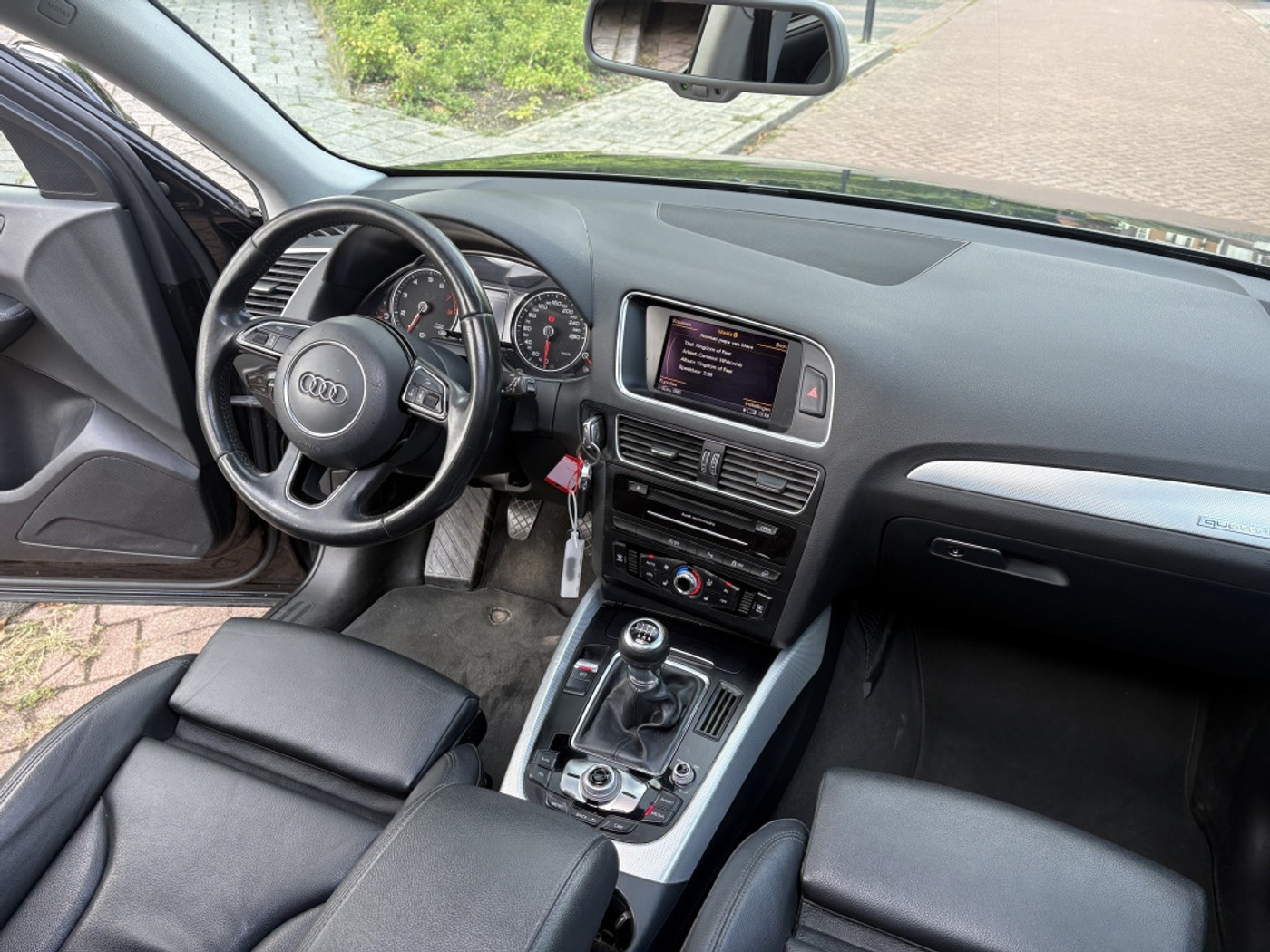 Foto van Audi Q5