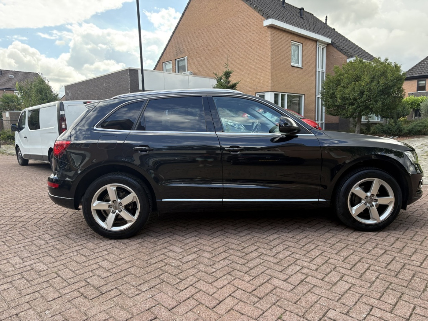 Foto van Audi Q5