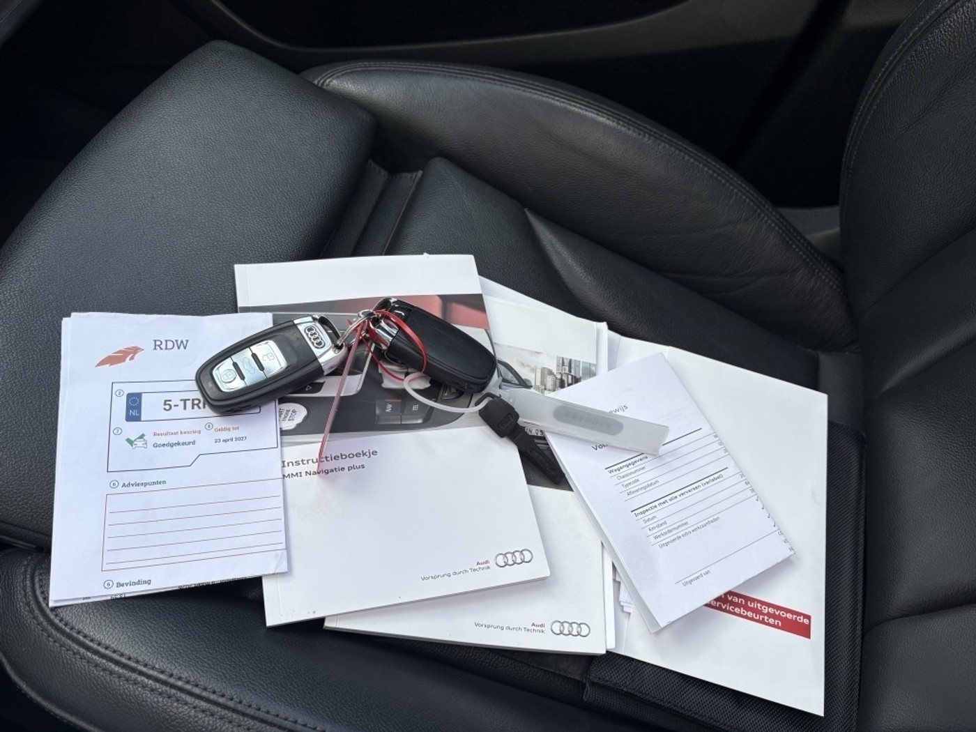 Foto van Audi Q5