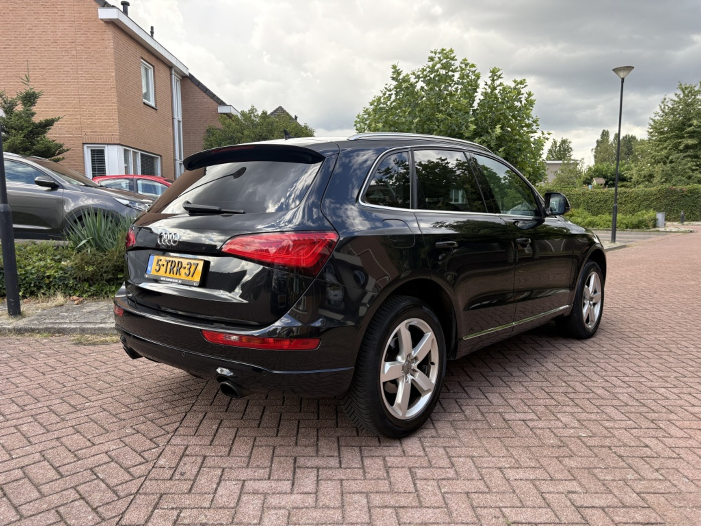 Foto van Audi Q5