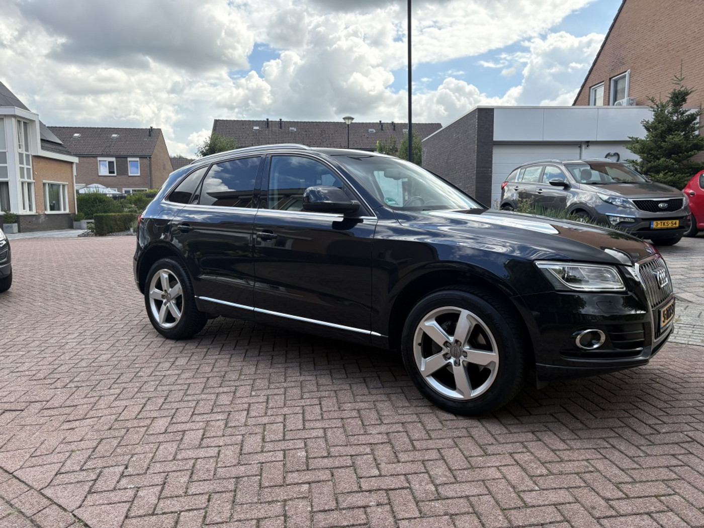 Foto van Audi Q5