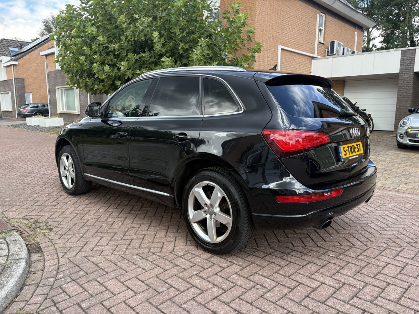Foto van Audi Q5