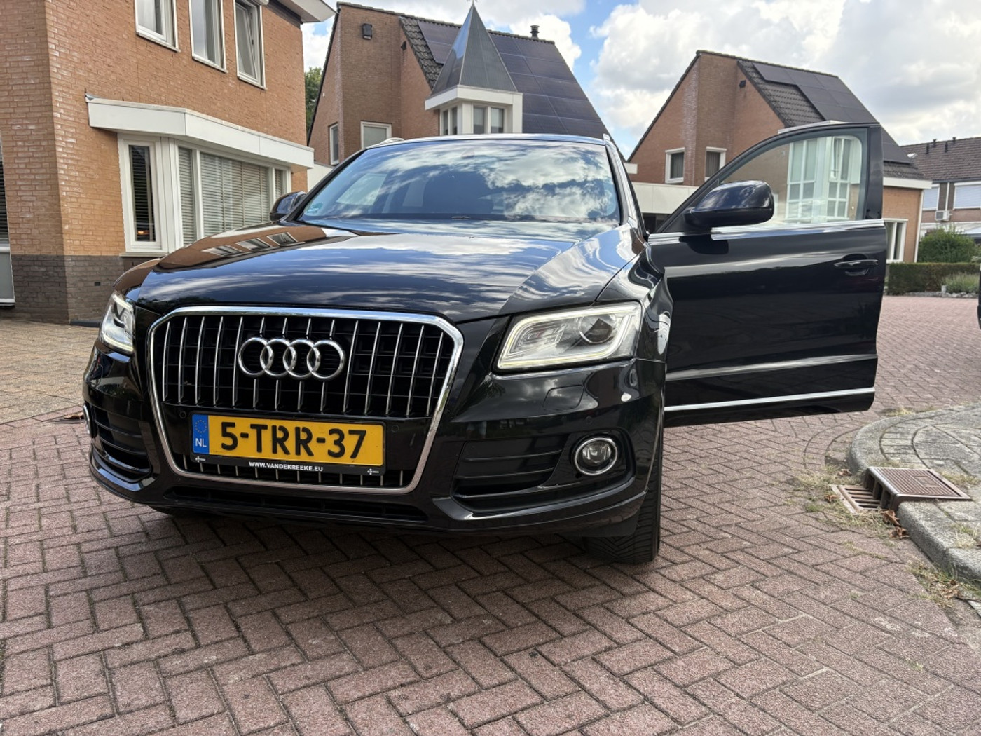 Foto van Audi Q5