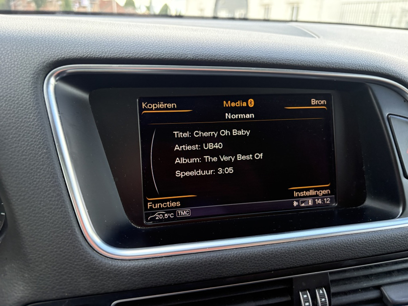 Foto van Audi Q5