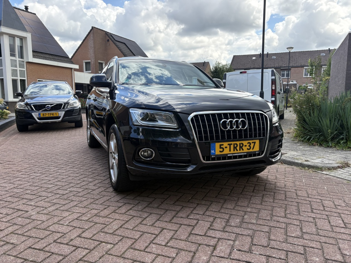 Foto van Audi Q5
